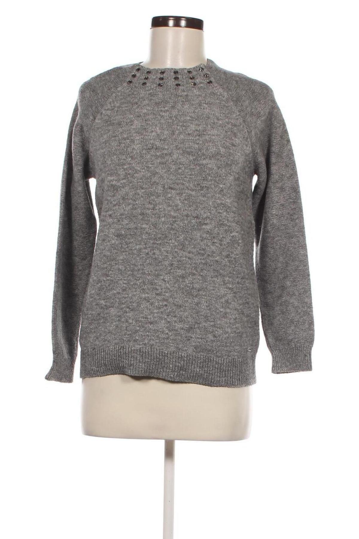 Damenpullover S.Oliver, Größe M, Farbe Grau, Preis € 14,49