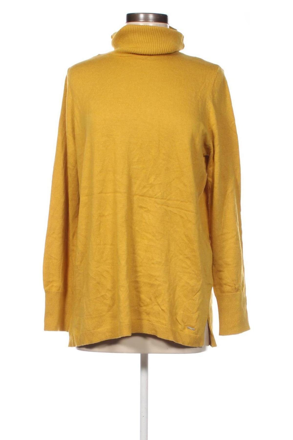 Damenpullover S.Oliver, Größe L, Farbe Gelb, Preis € 28,99