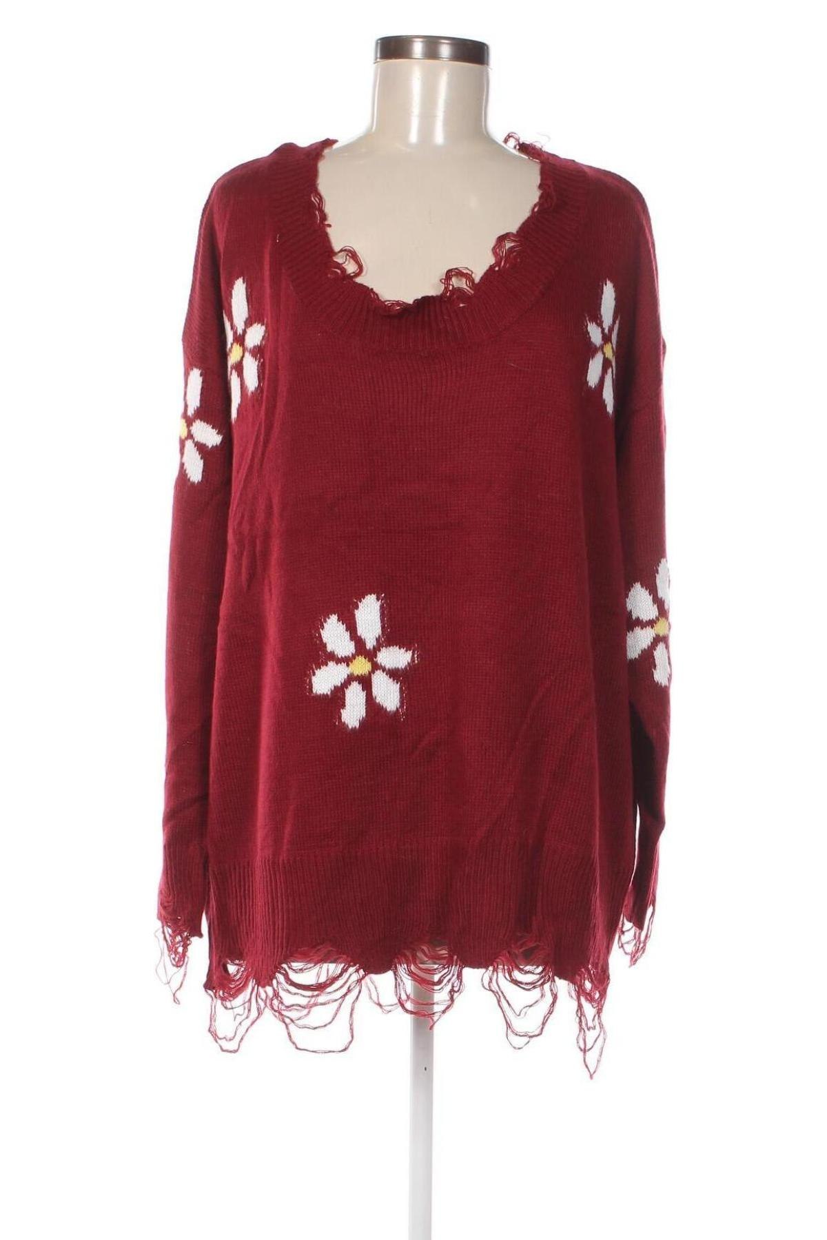 Damenpullover SHEIN, Größe XXL, Farbe Mehrfarbig, Preis 12,49 €