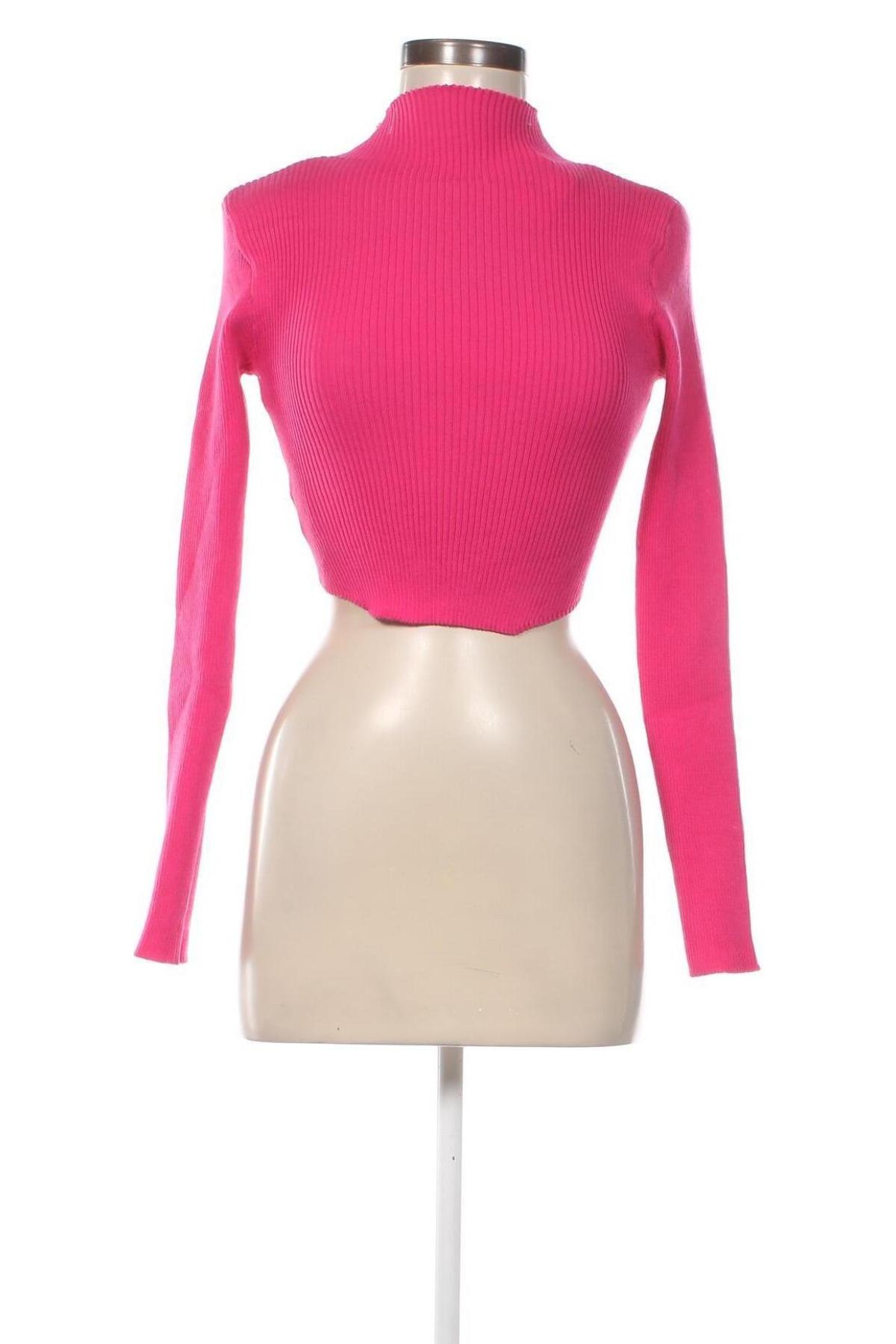 Damenpullover SHEIN, Größe S, Farbe Rosa, Preis 10,49 €