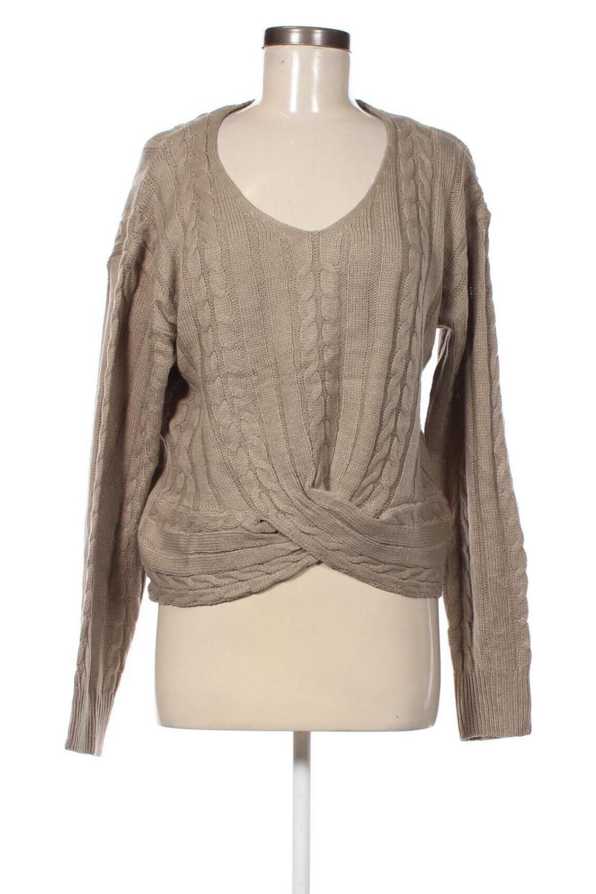 Damenpullover SHEIN, Größe M, Farbe Beige, Preis € 20,49