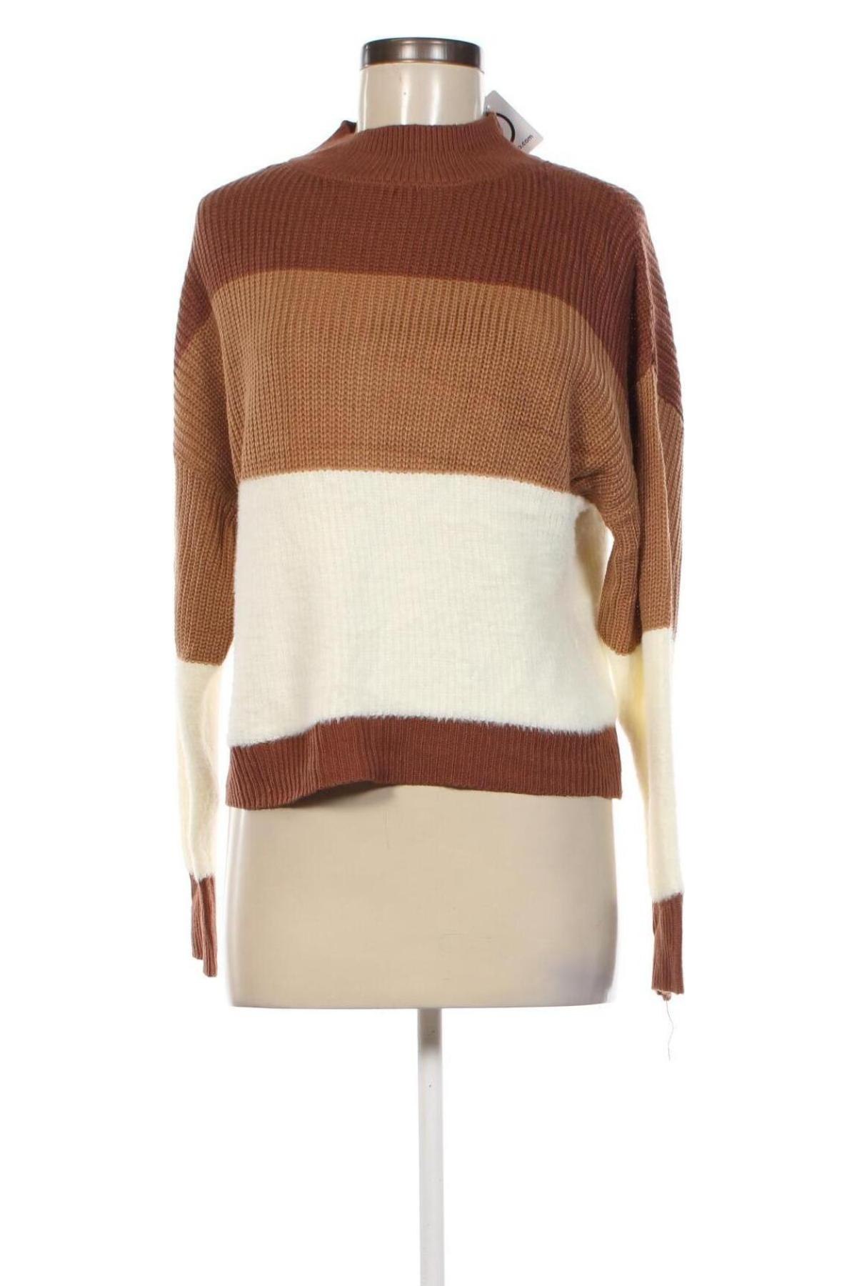 Damenpullover SHEIN, Größe L, Farbe Mehrfarbig, Preis 10,49 €