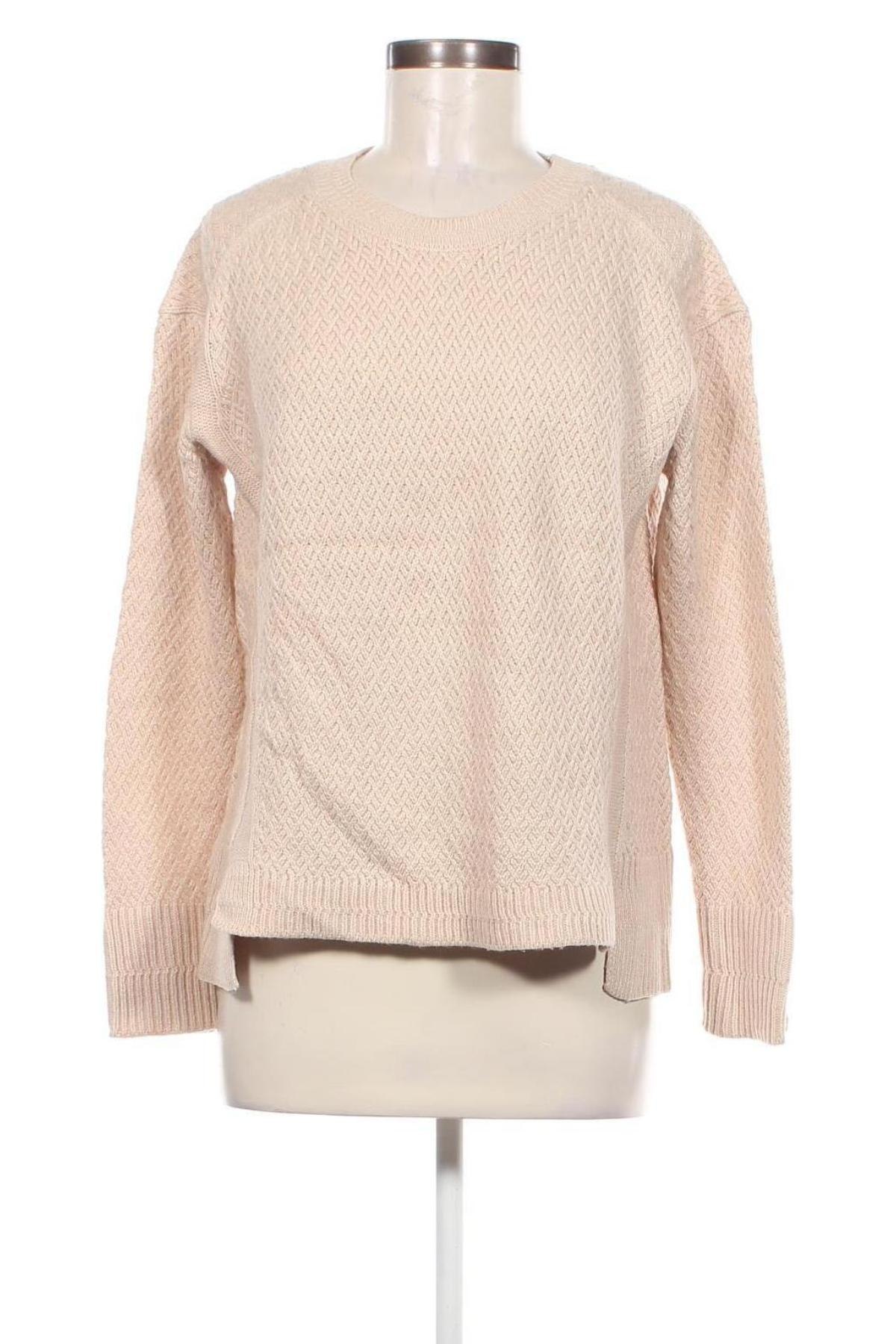 Damenpullover Sfera, Größe L, Farbe Beige, Preis € 11,49