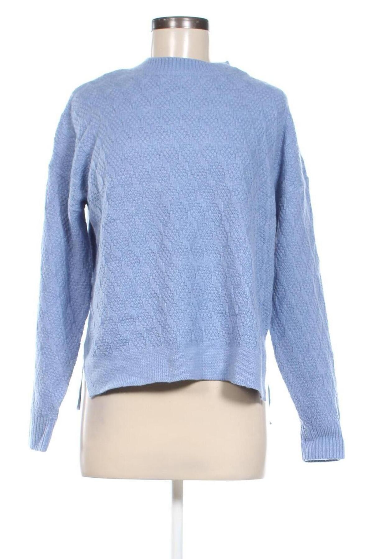 Damenpullover Sfera, Größe M, Farbe Blau, Preis € 10,49