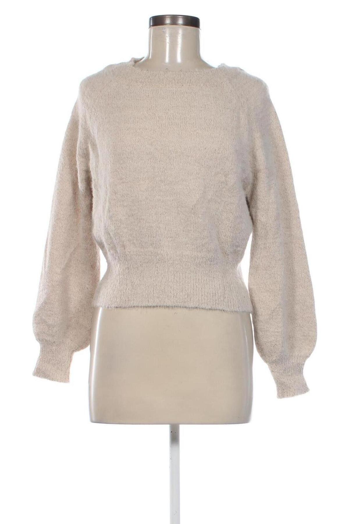 Damenpullover Shrinking Violet, Größe M, Farbe Beige, Preis € 15,99