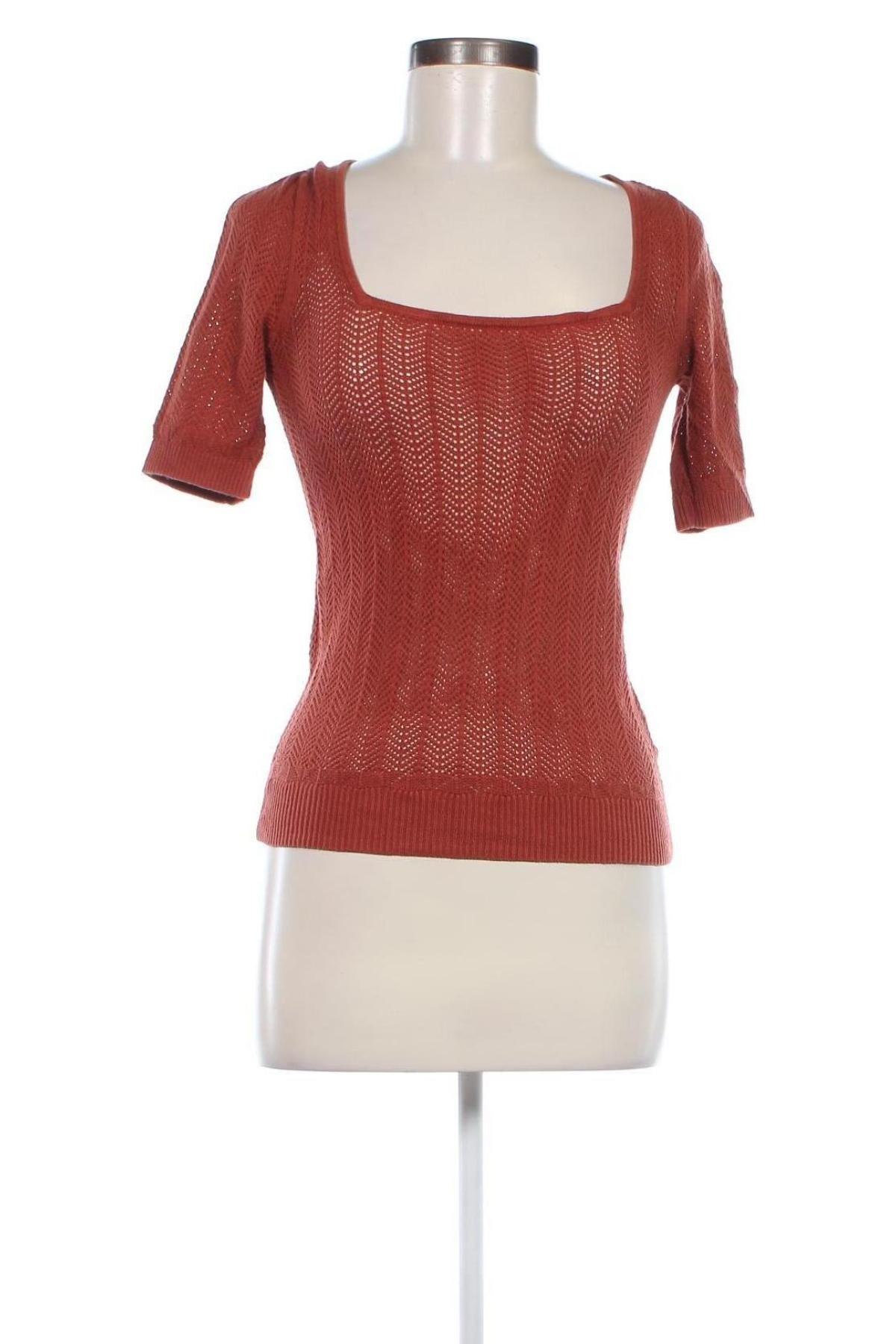 Damenpullover Signature, Größe XXS, Farbe Orange, Preis € 10,49