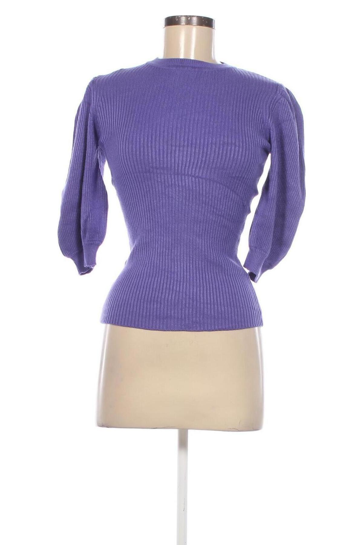 Damenpullover Sisters Point, Größe M, Farbe Lila, Preis € 15,99