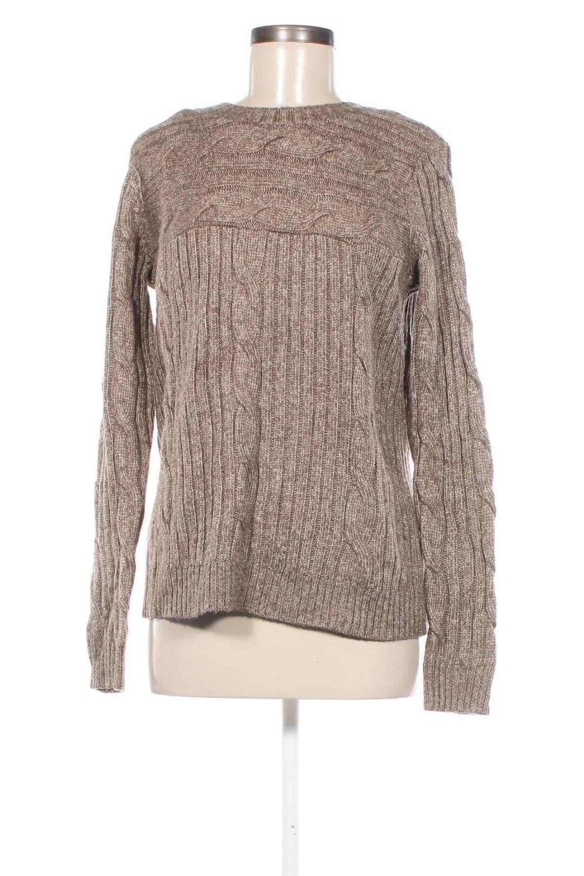 Damenpullover St John's Bay, Größe S, Farbe Beige, Preis € 11,49