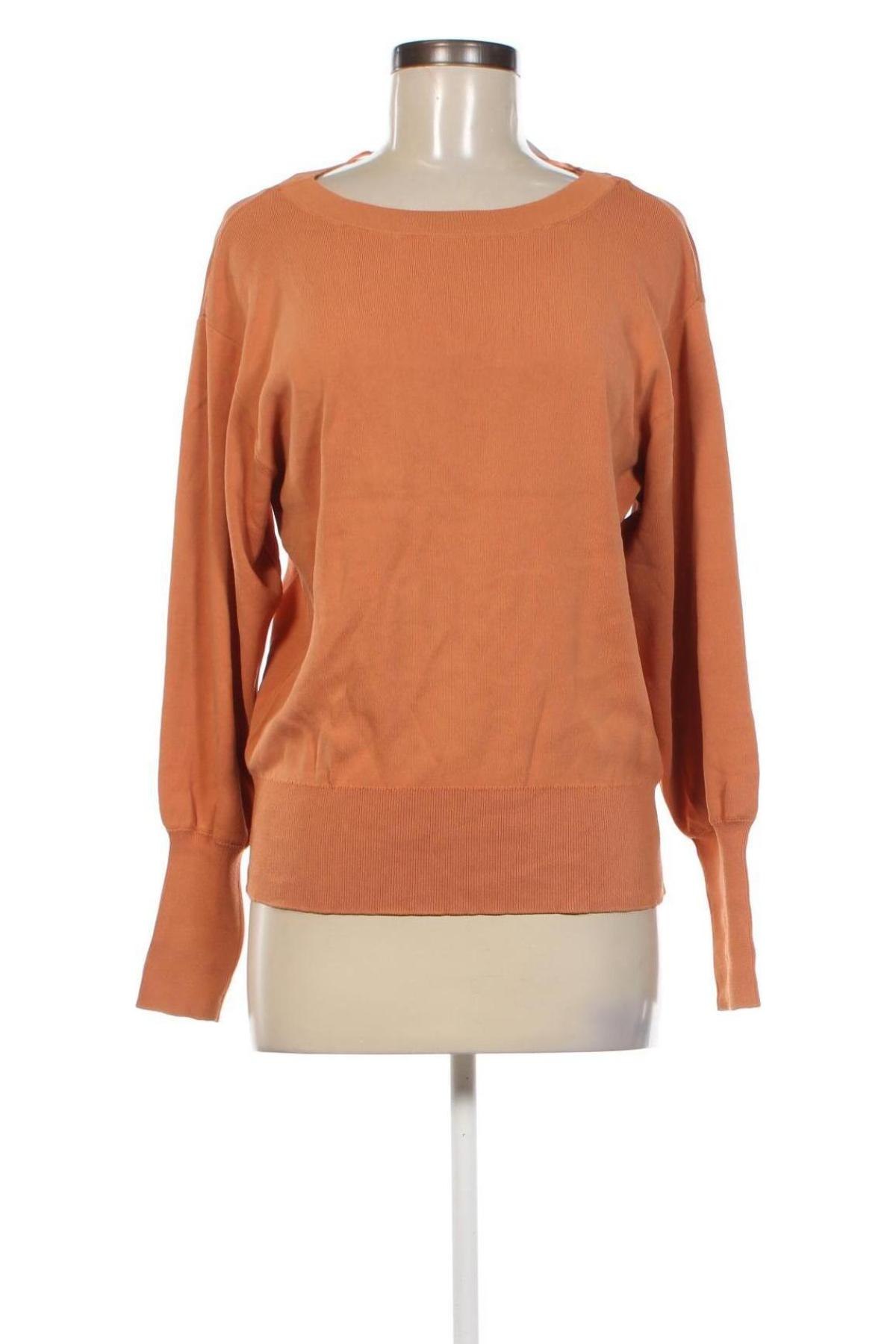 Damenpullover Studio Anneloes, Größe M, Farbe Orange, Preis € 26,49