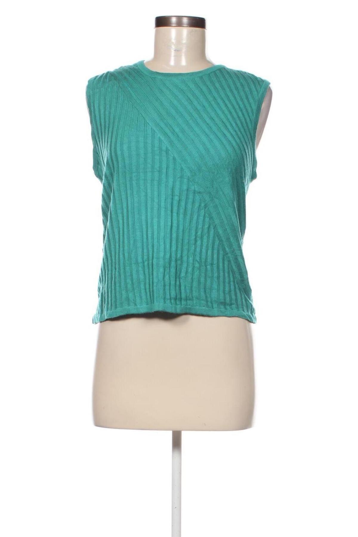 Damenpullover Studio Works, Größe M, Farbe Blau, Preis € 20,49