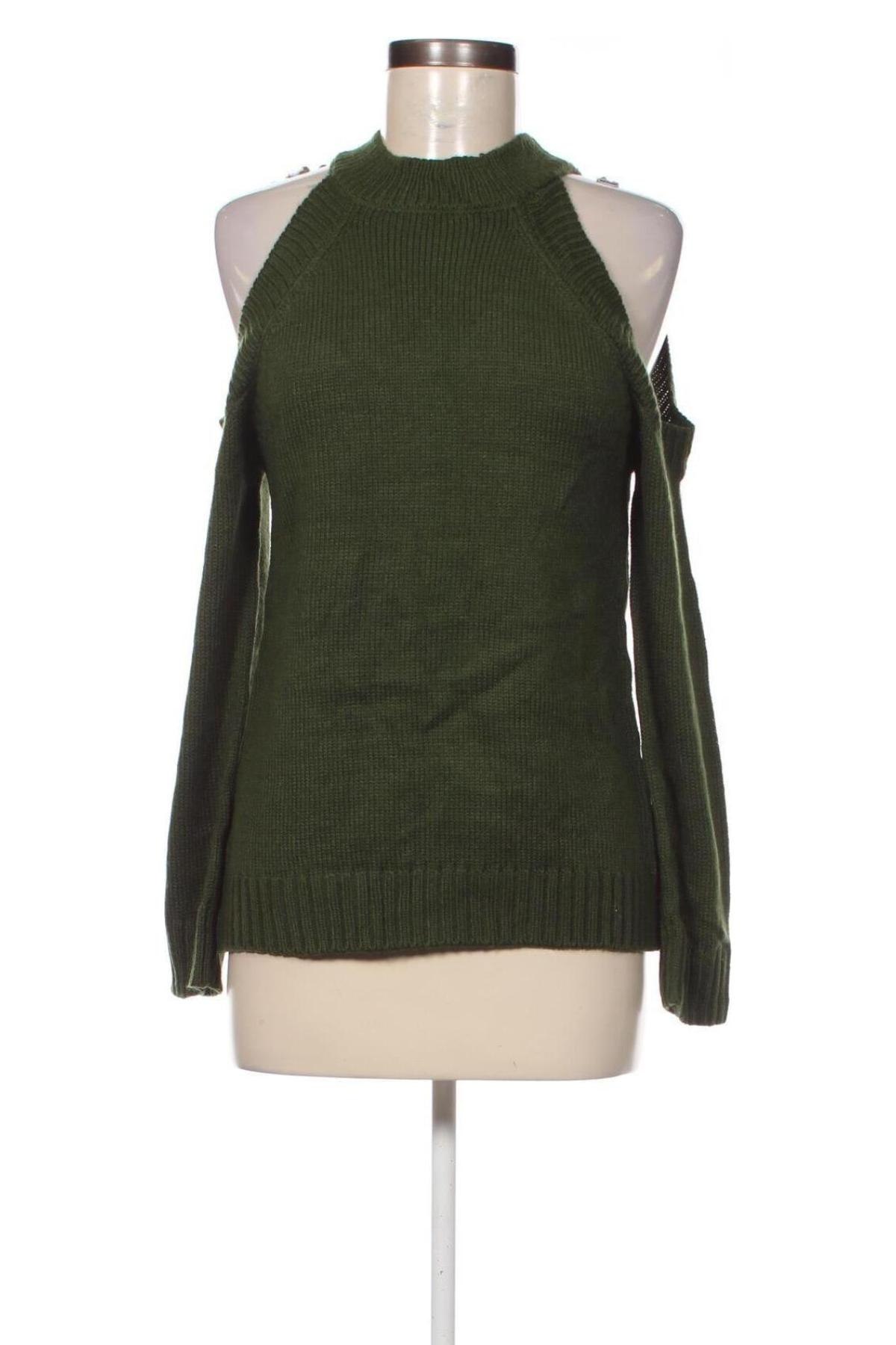 Pulover de femei Sweet Wanderer, Mărime M, Culoare Verde, Preț 105,99 Lei