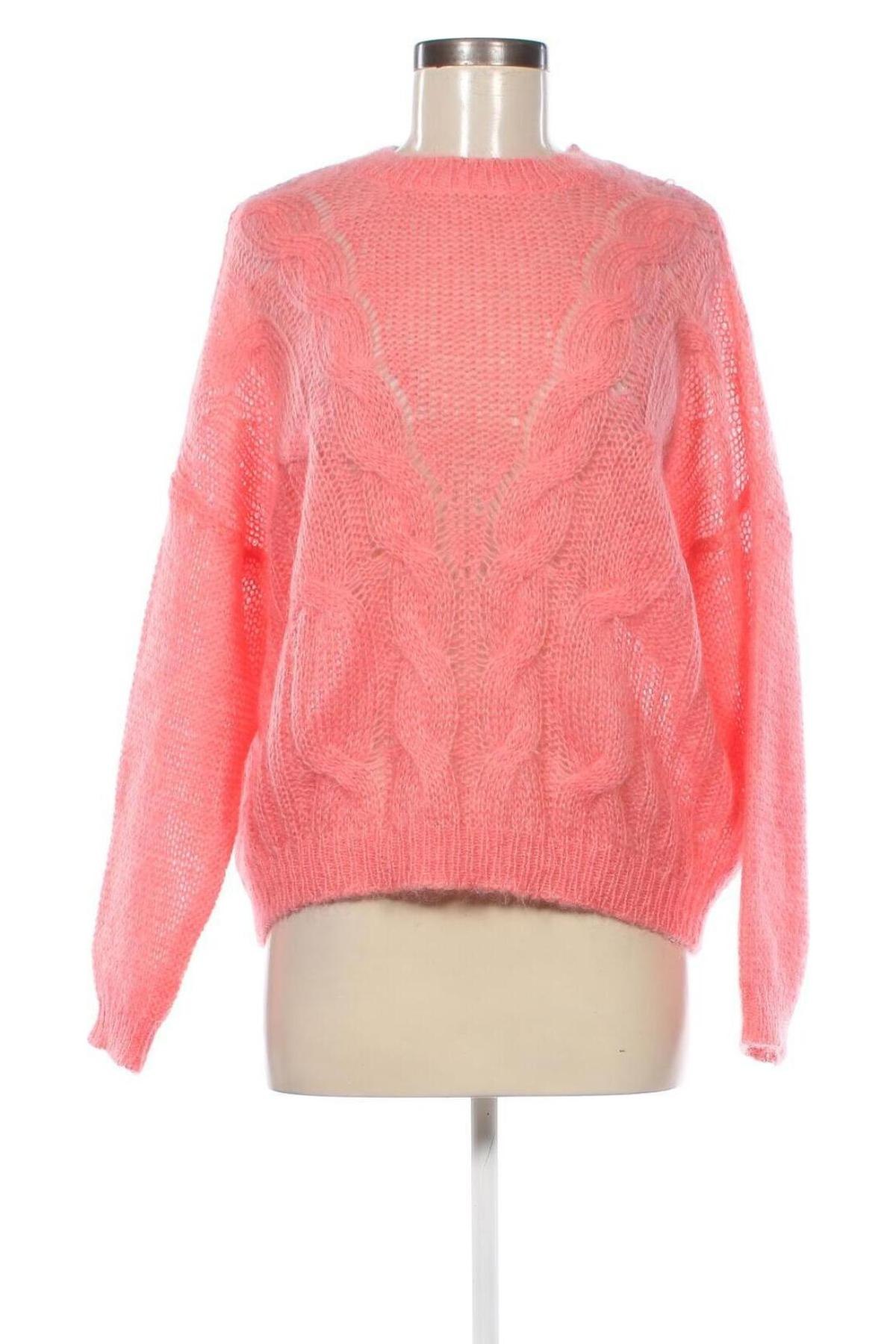 Damenpullover TWINSET, Größe M, Farbe Orange, Preis € 109,99