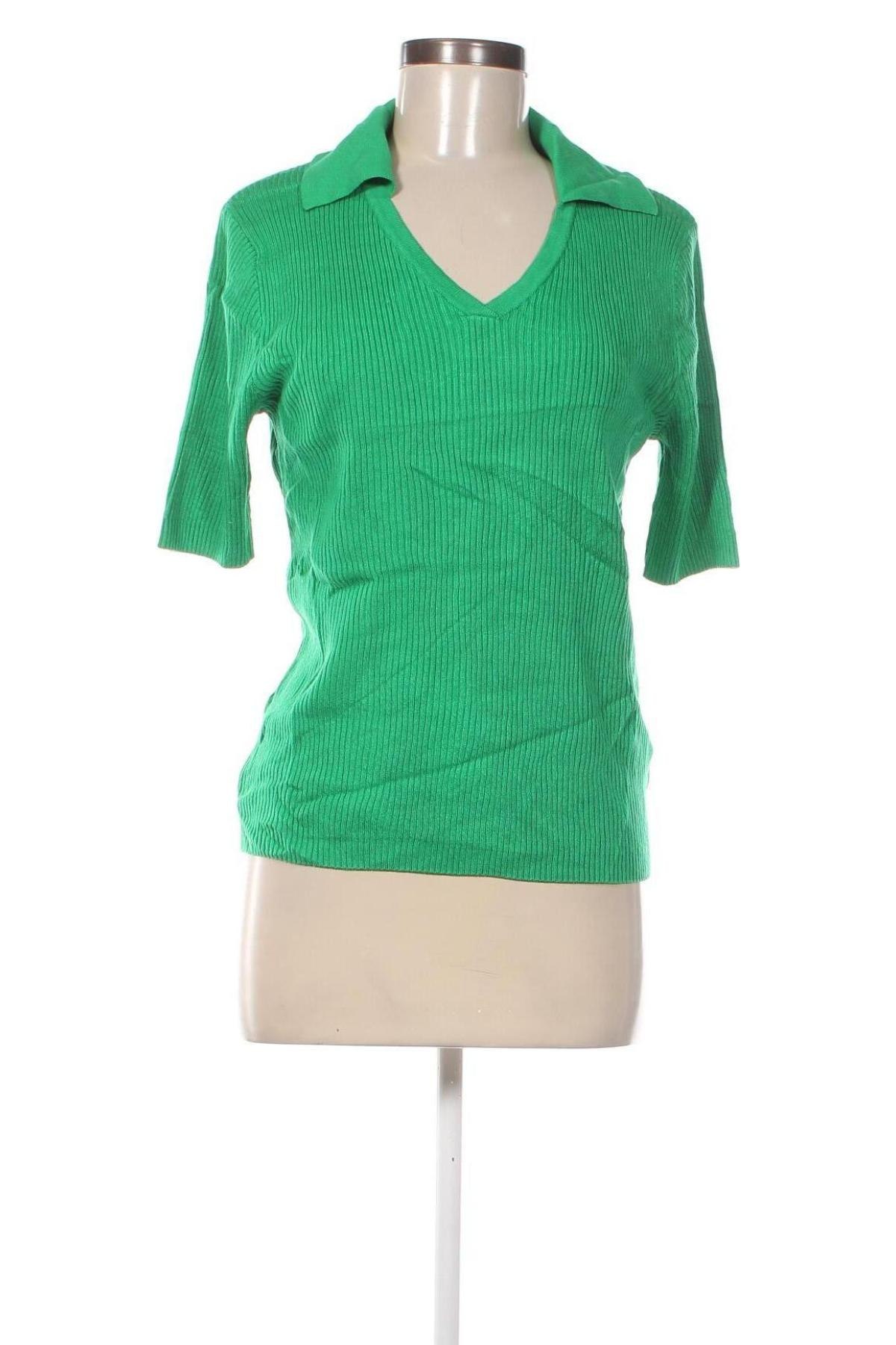 Pulover de femei Takko Fashion, Mărime M, Culoare Verde, Preț 95,99 Lei