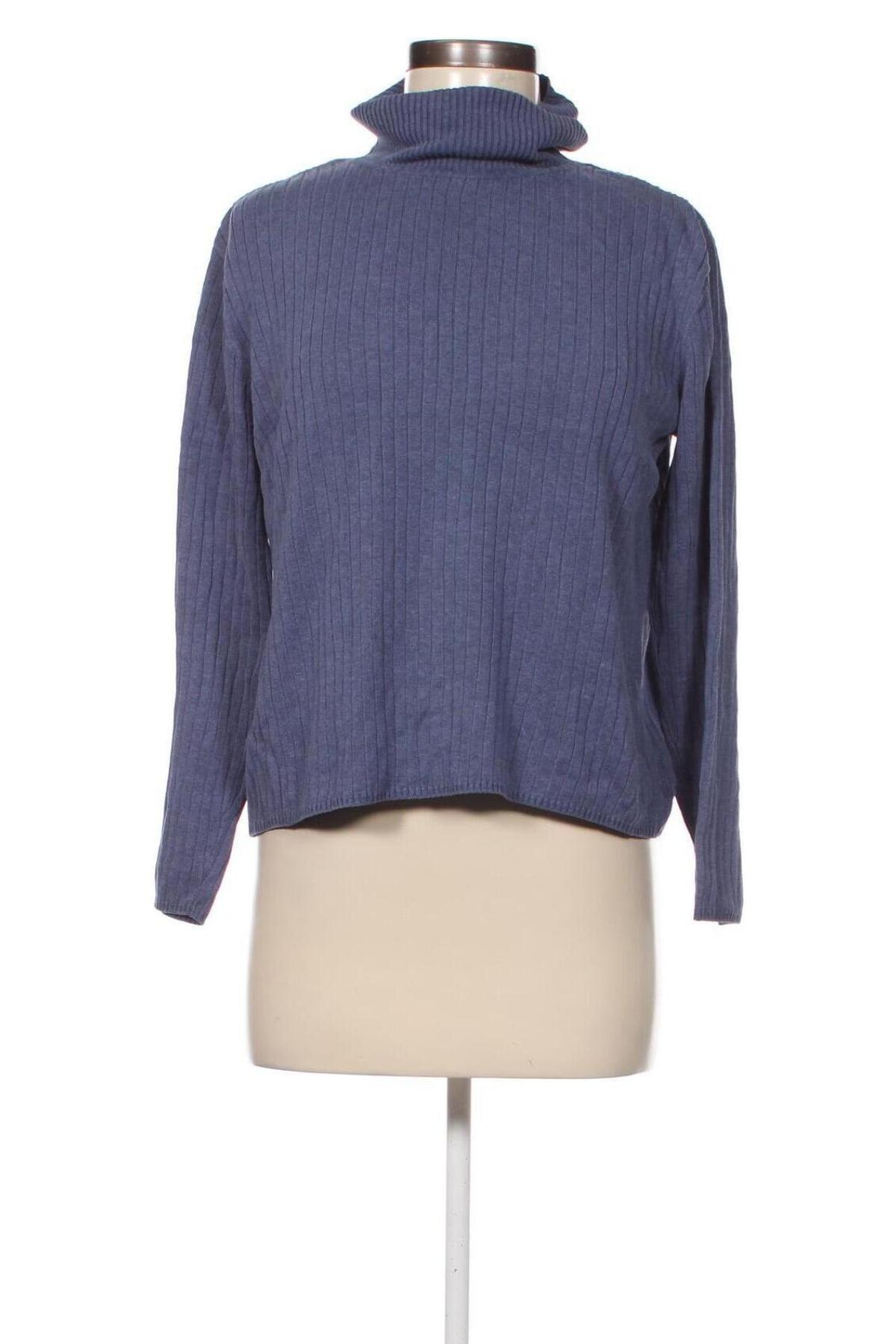 Damenpullover Talbots, Größe M, Farbe Blau, Preis € 11,49