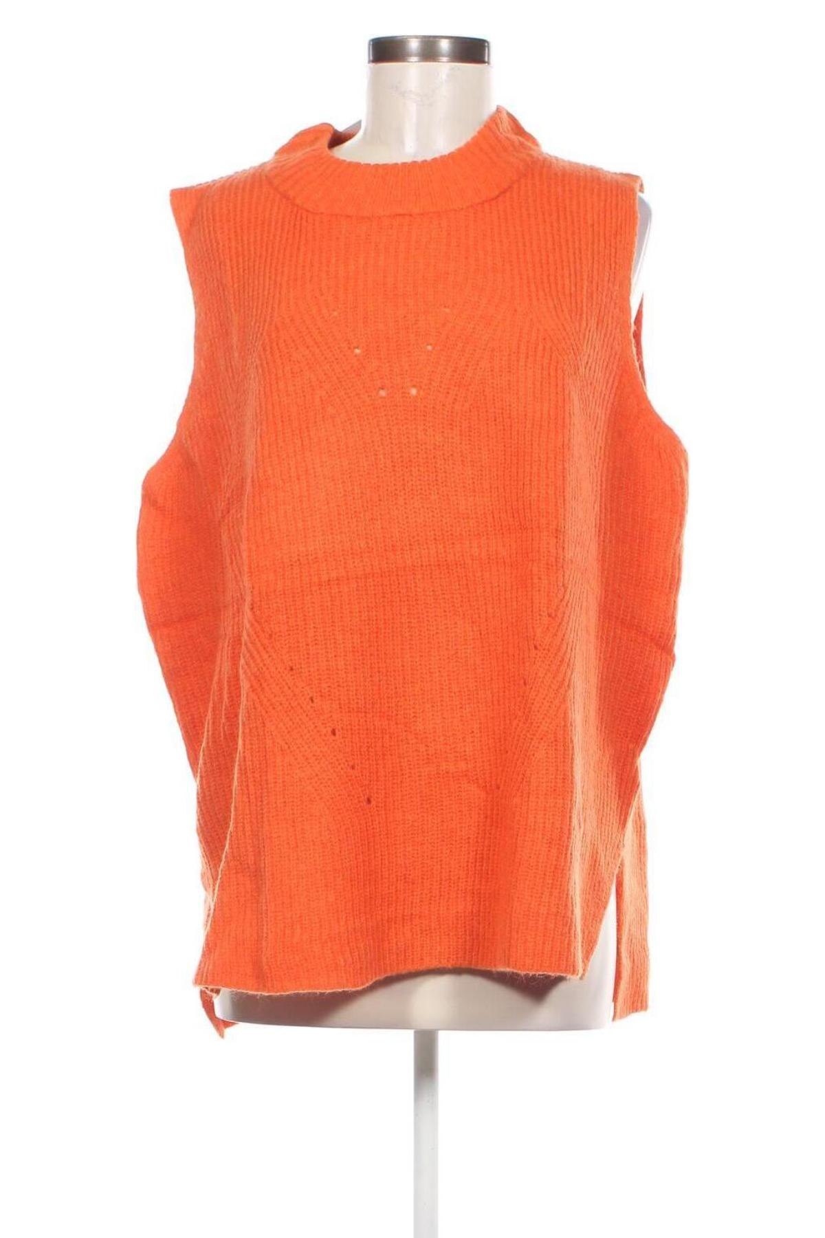 Damenpullover Tchibo, Größe XL, Farbe Orange, Preis € 10,49