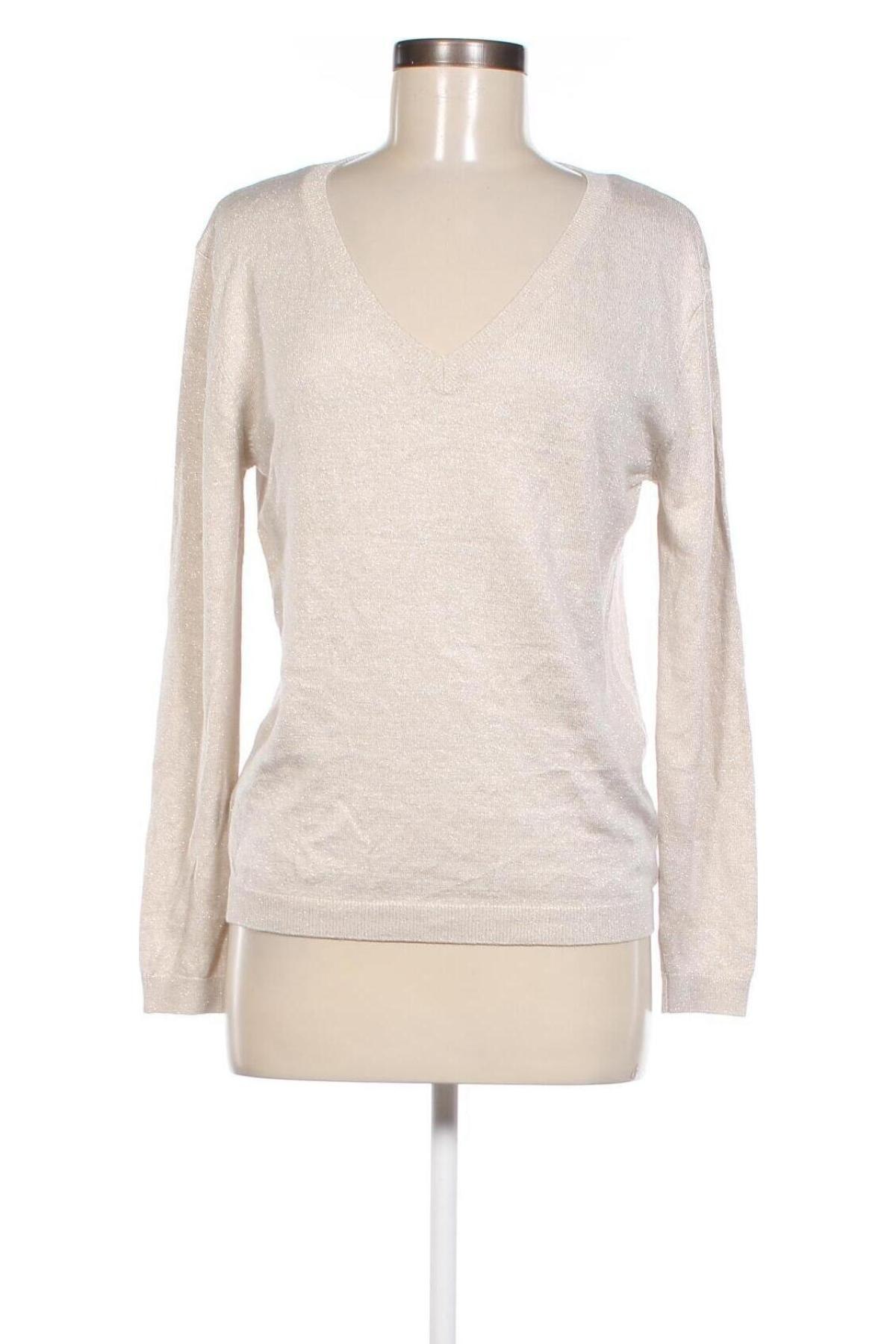 Damenpullover Tex, Größe S, Farbe Beige, Preis 5,49 €