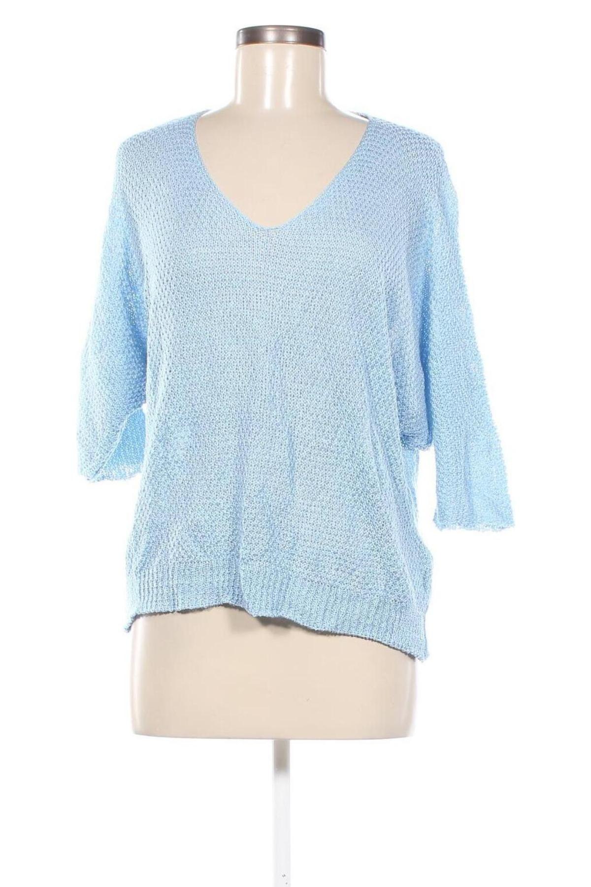 Damenpullover Tippy, Größe M, Farbe Blau, Preis € 3,99