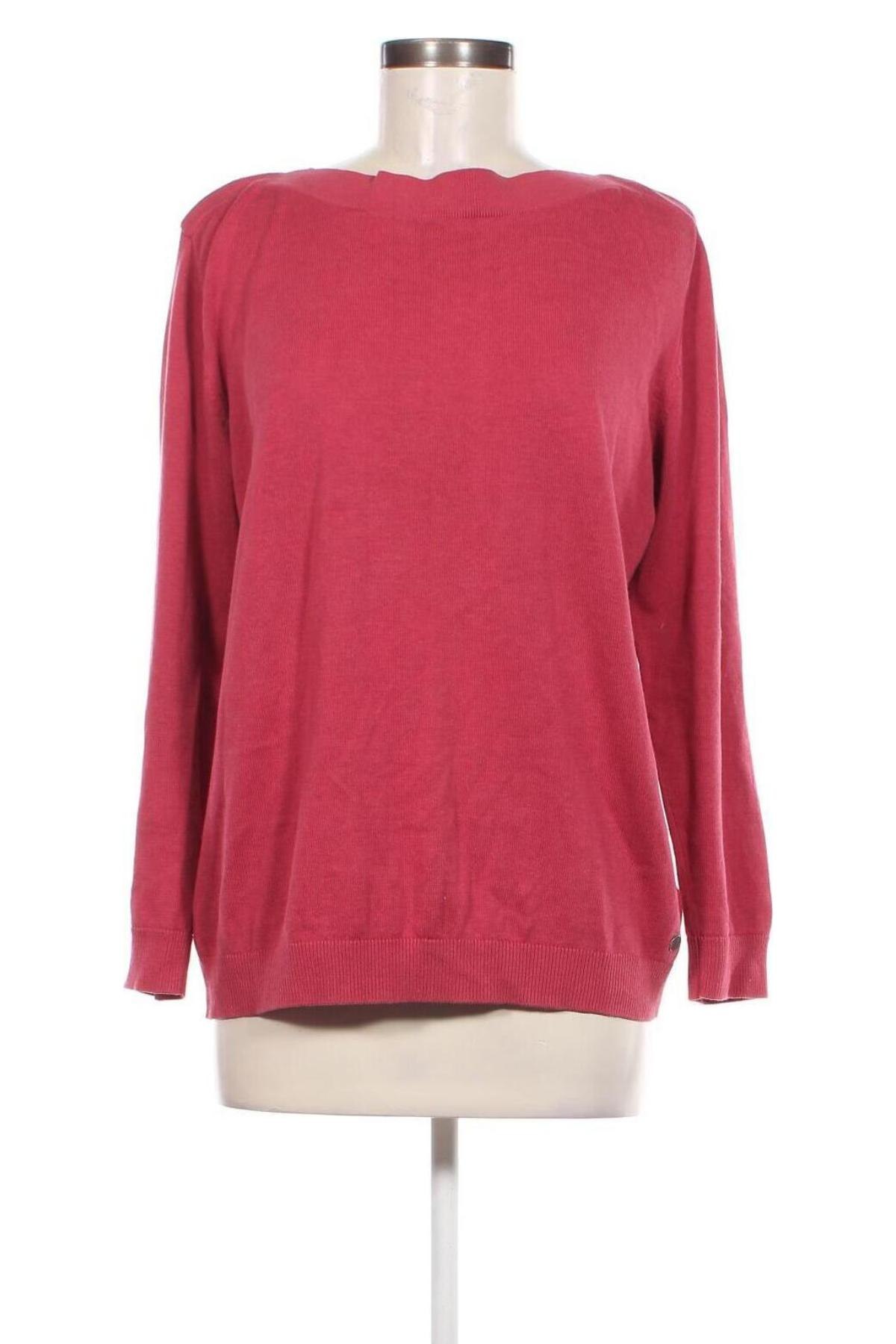 Damenpullover Tom Tailor, Größe XL, Farbe Rot, Preis € 14,99