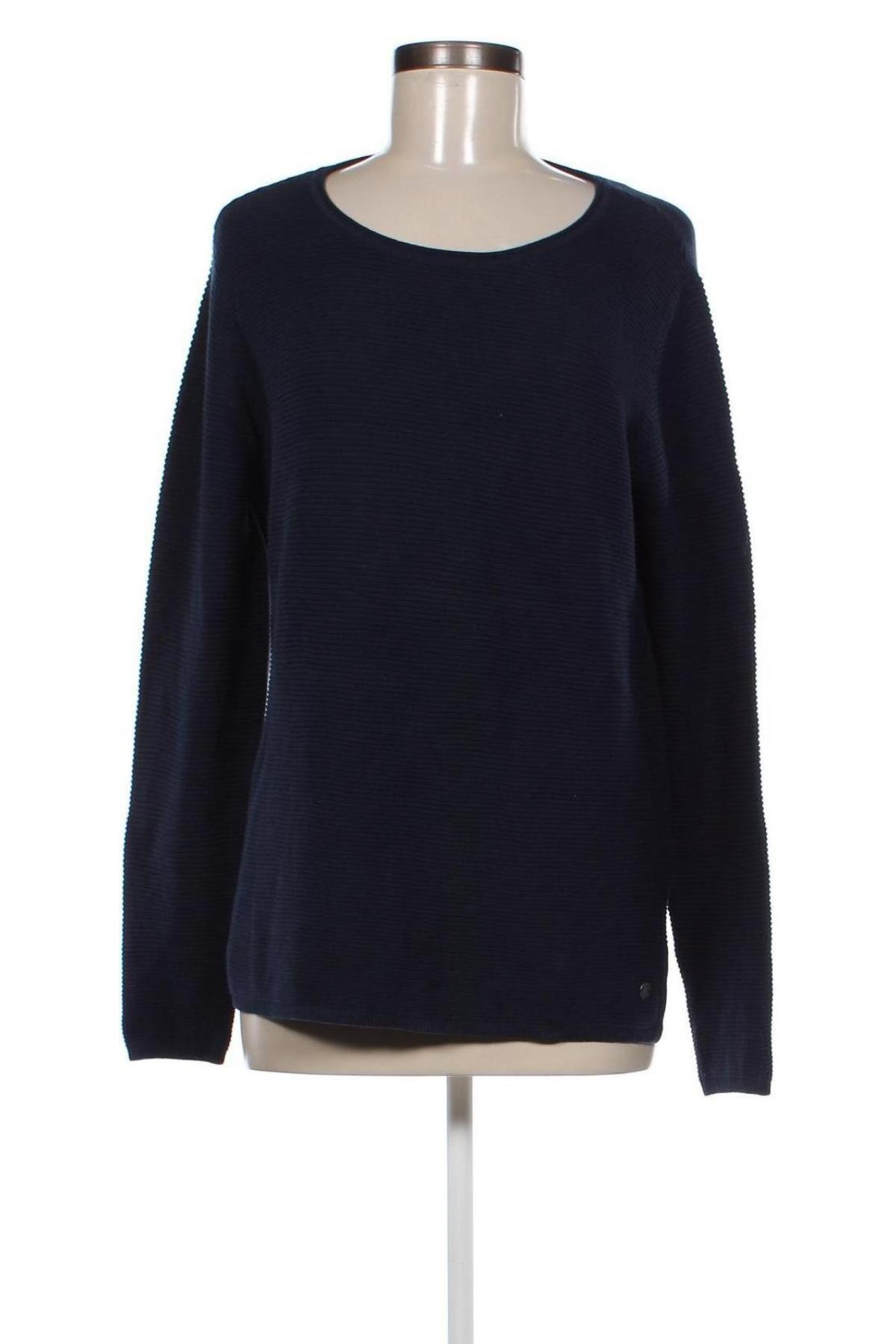 Damenpullover Tom Tailor, Größe XL, Farbe Blau, Preis € 15,99