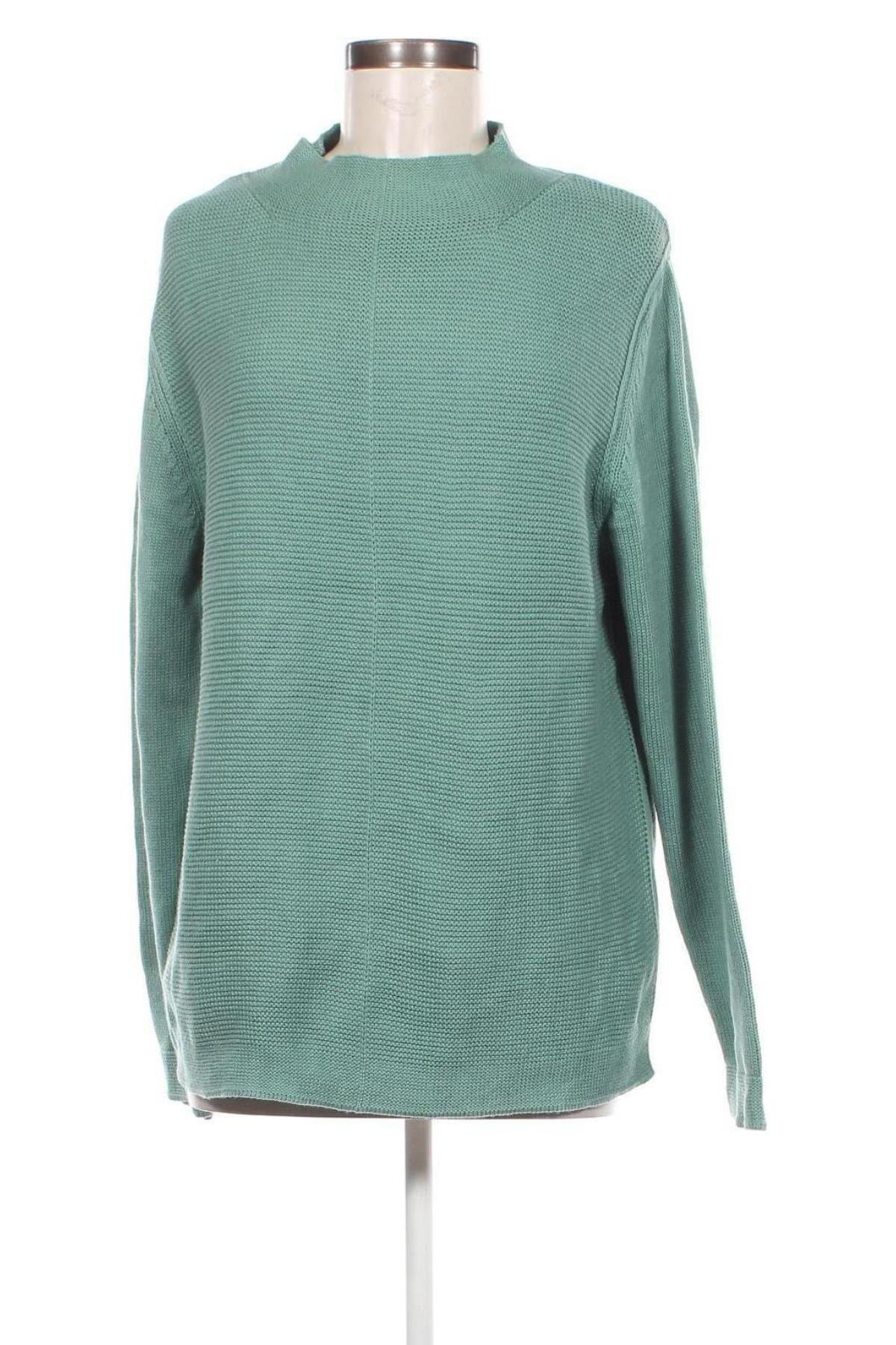 Damenpullover Tom Tailor, Größe XL, Farbe Grün, Preis 17,99 €