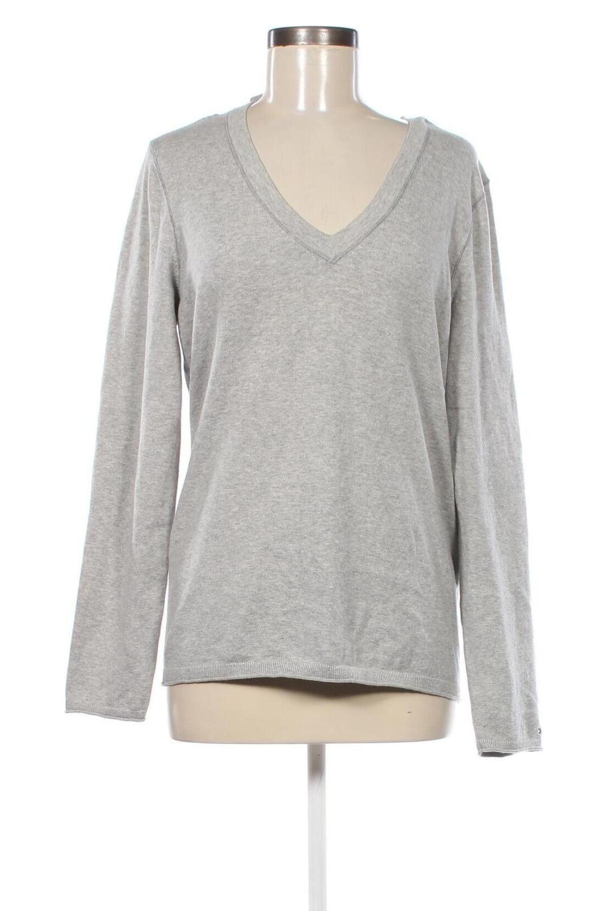 Damenpullover Tommy Hilfiger, Größe XL, Farbe Grau, Preis € 39,49