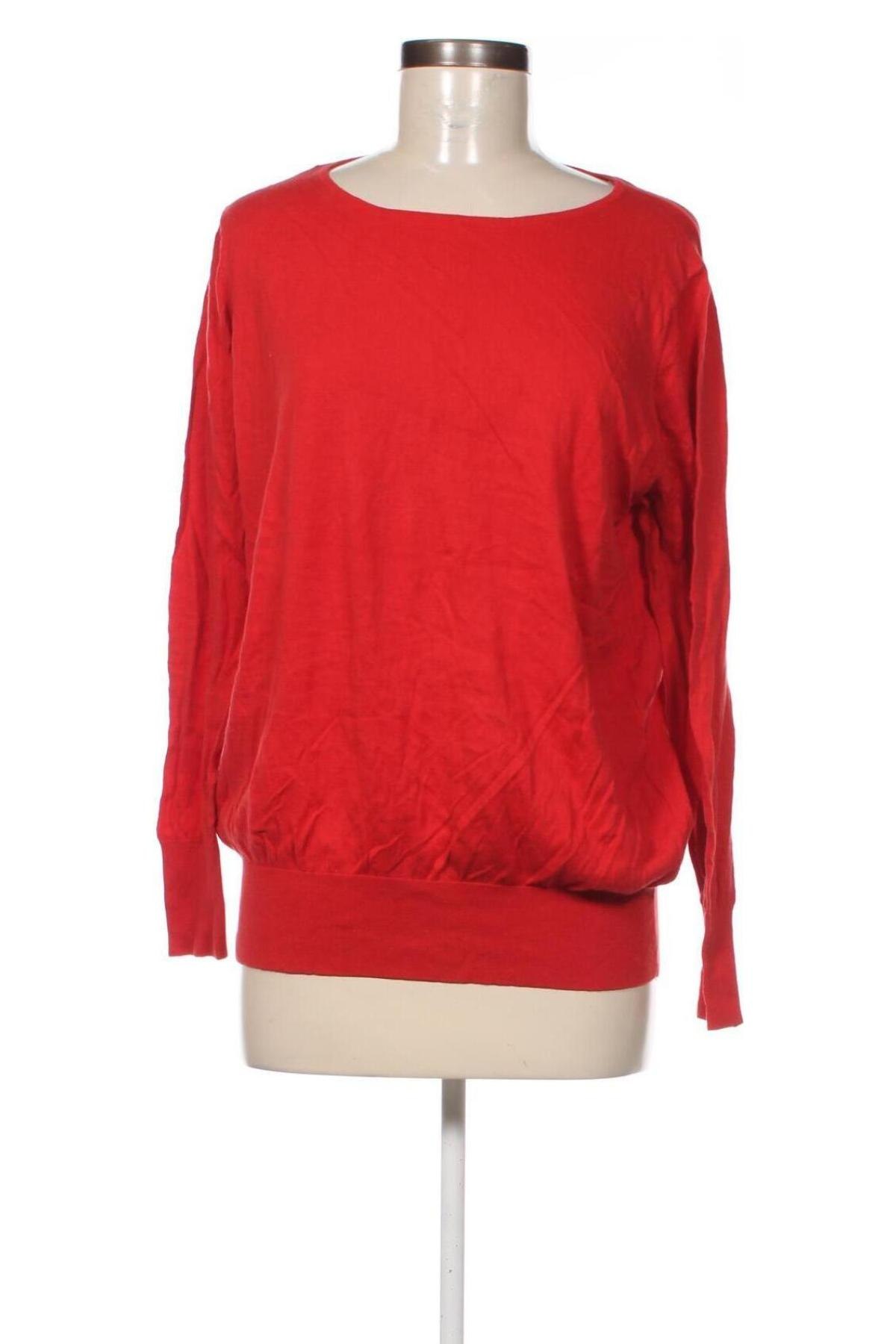 Damenpullover Toni, Größe XL, Farbe Rot, Preis € 17,99