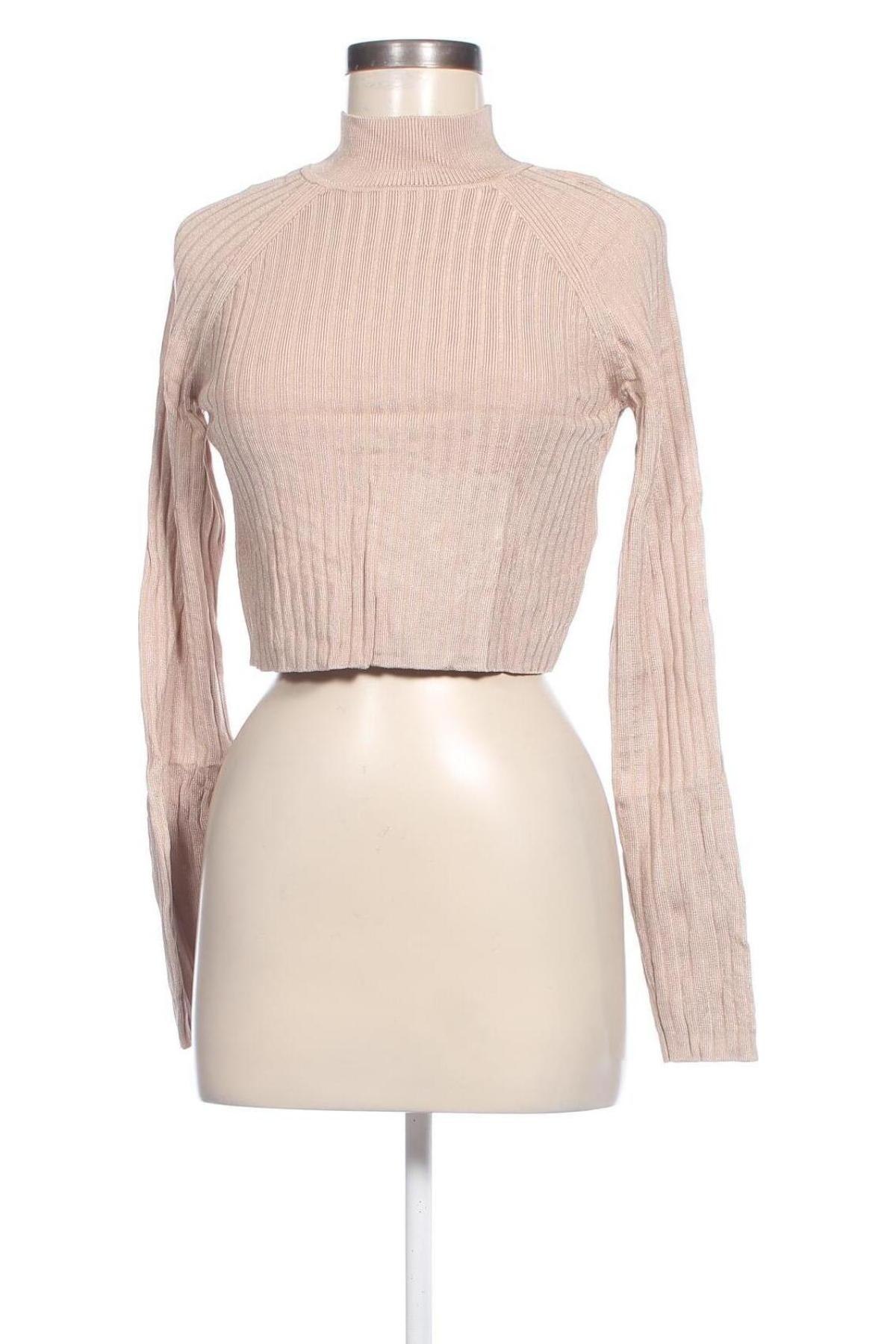 Damski sweter Topshop, Rozmiar M, Kolor Beżowy, Cena 60,99 zł