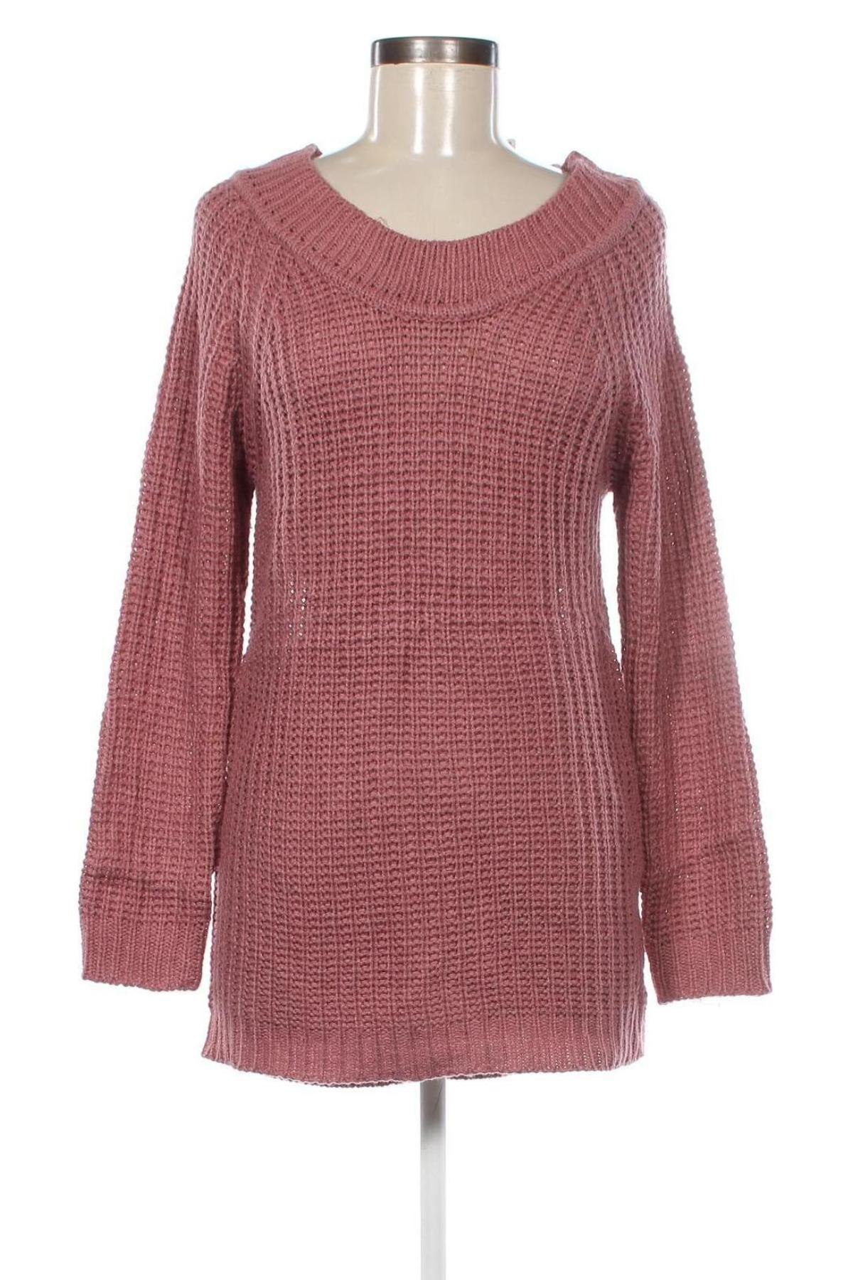 Damenpullover Trendy Threads, Größe L, Farbe Rosa, Preis 10,99 €