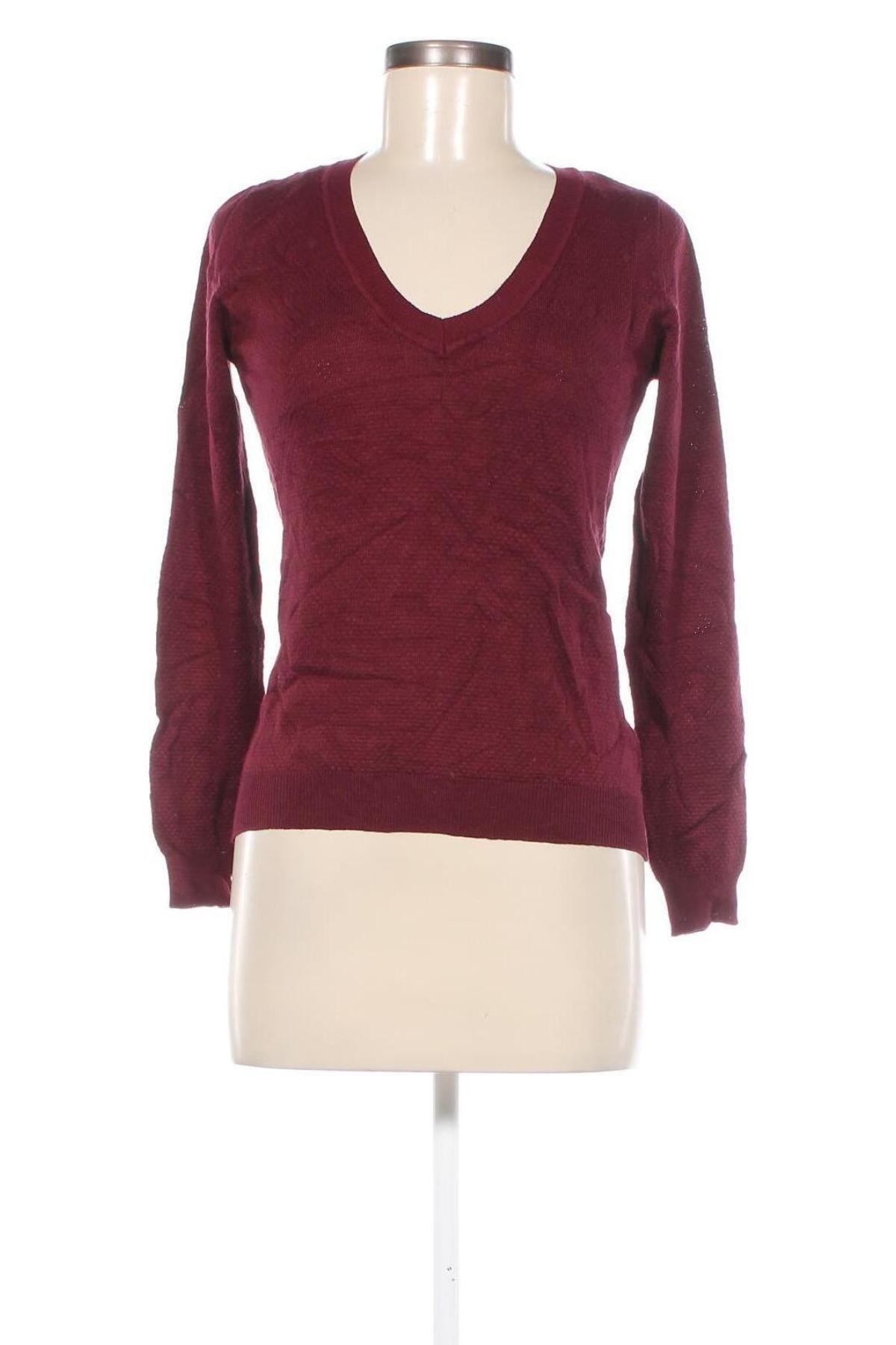 Damenpullover U2B, Größe M, Farbe Rot, Preis 4,99 €