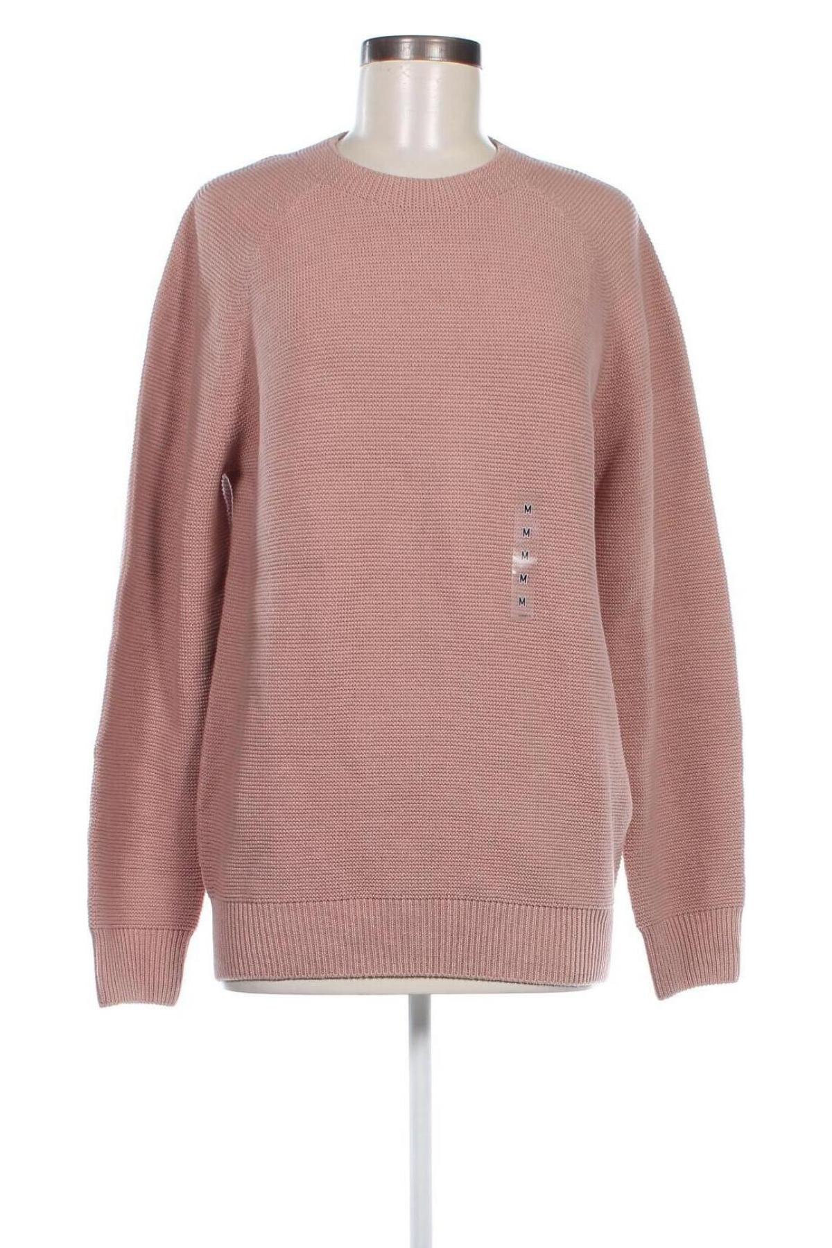 Damenpullover Uniqlo, Größe M, Farbe Braun, Preis 33,99 €