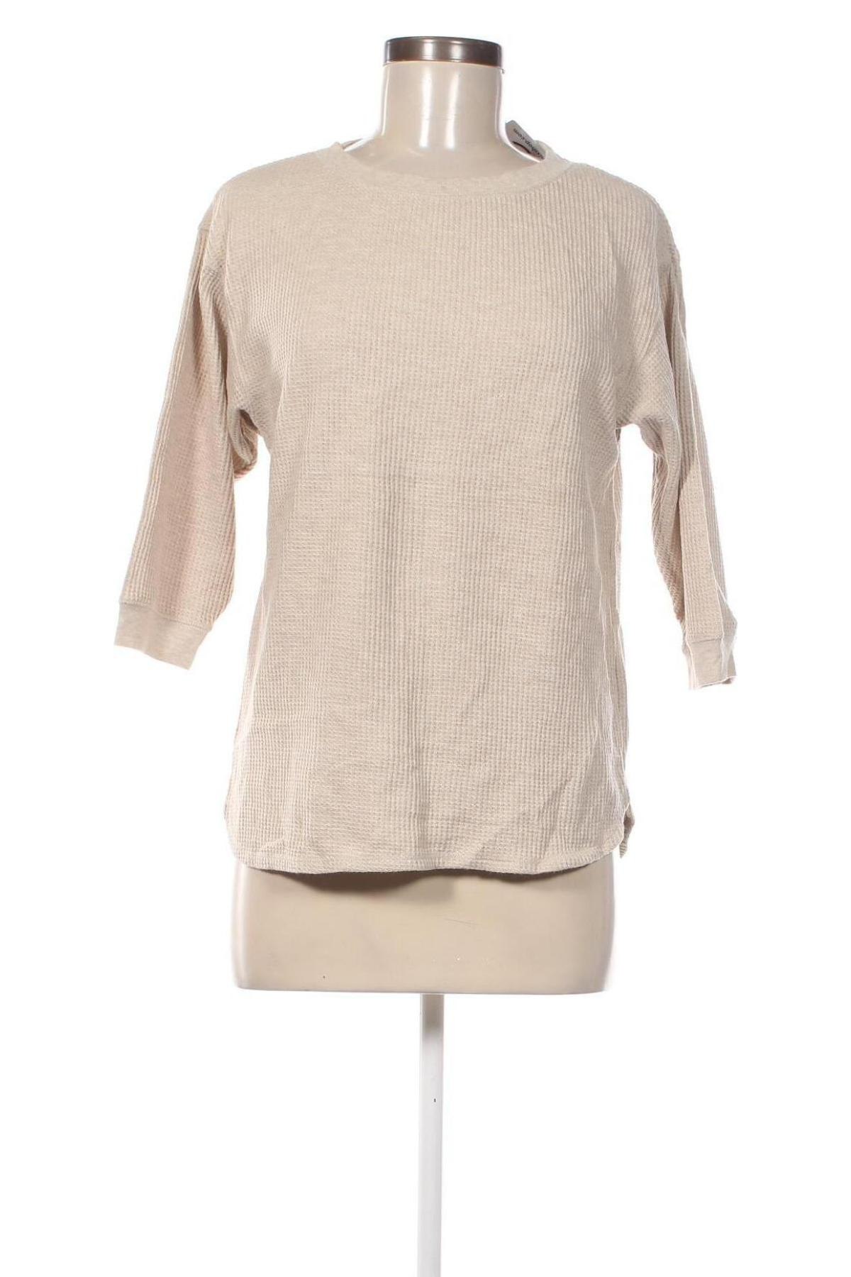 Damenpullover Uniqlo, Größe S, Farbe Beige, Preis € 15,99