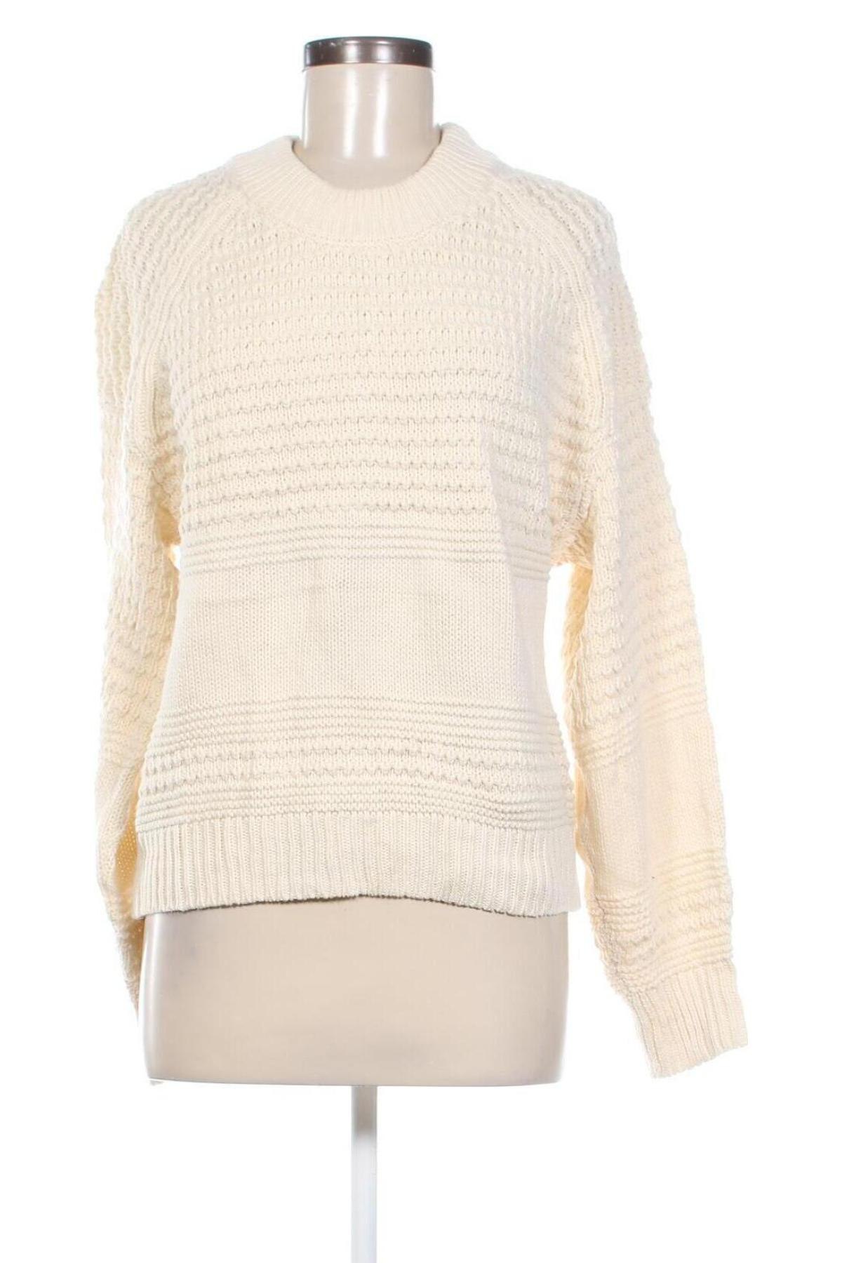 Damenpullover Universal Thread, Größe L, Farbe Ecru, Preis € 11,49