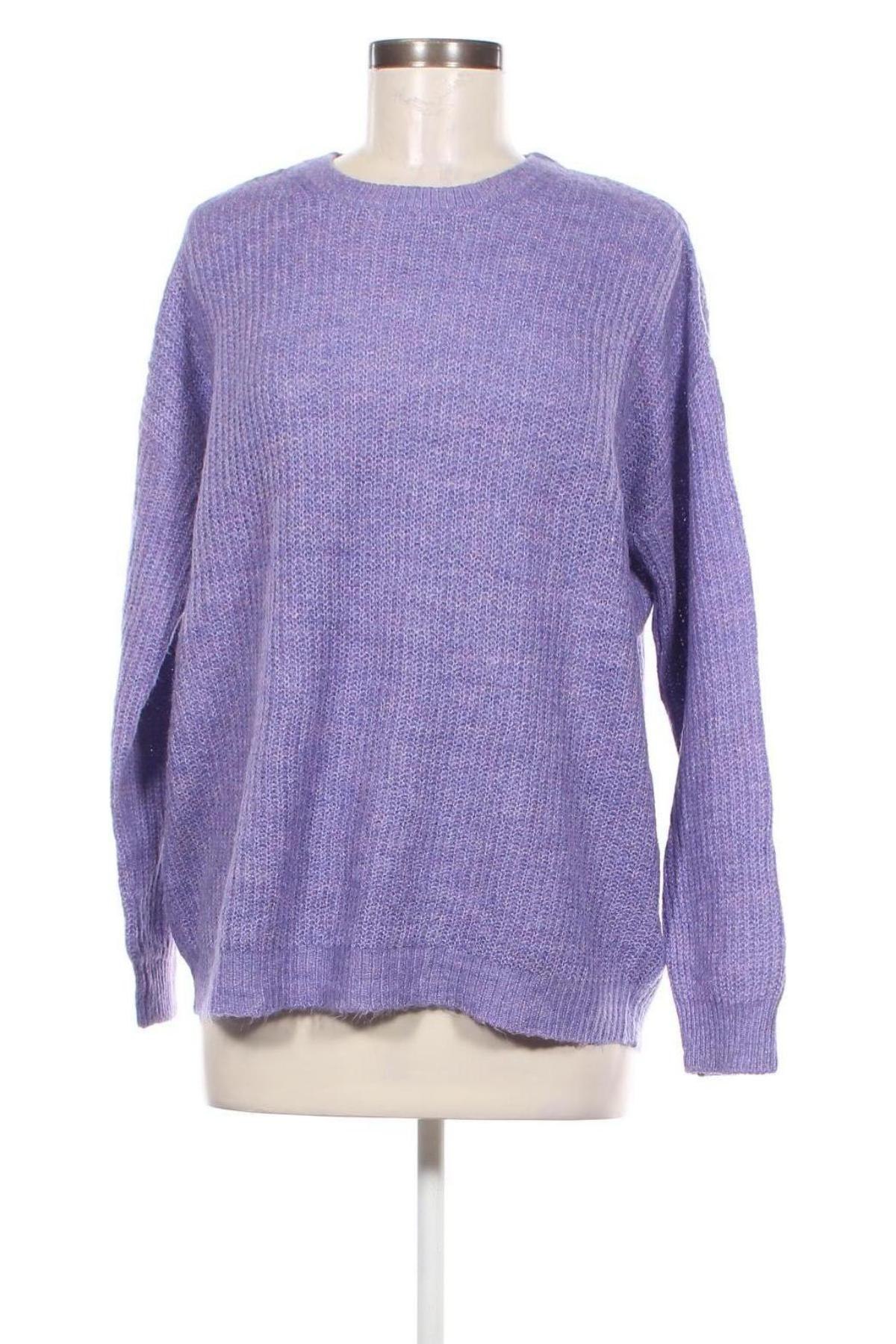 Damenpullover Up 2 Fashion, Größe L, Farbe Lila, Preis 11,49 €