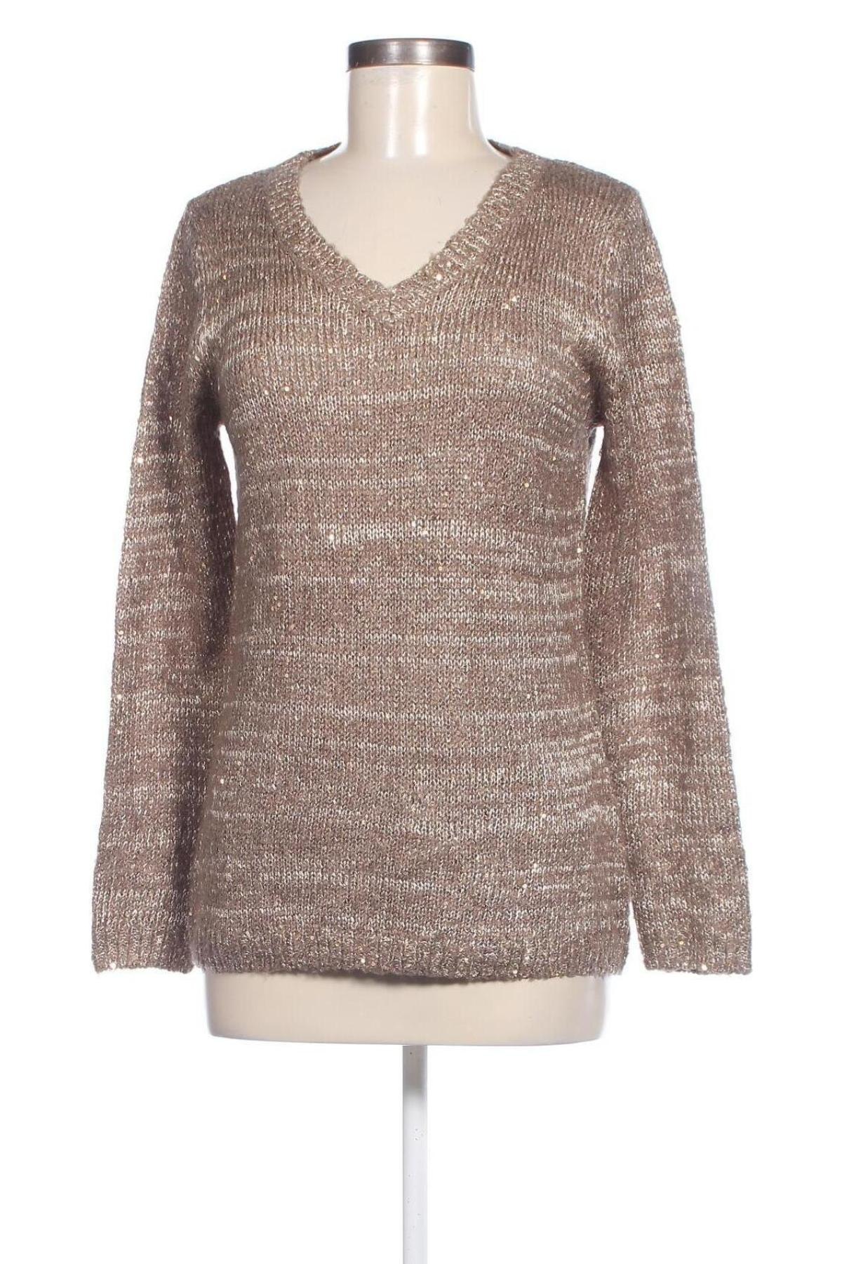 Damenpullover Up Baby, Größe S, Farbe Beige, Preis € 10,49