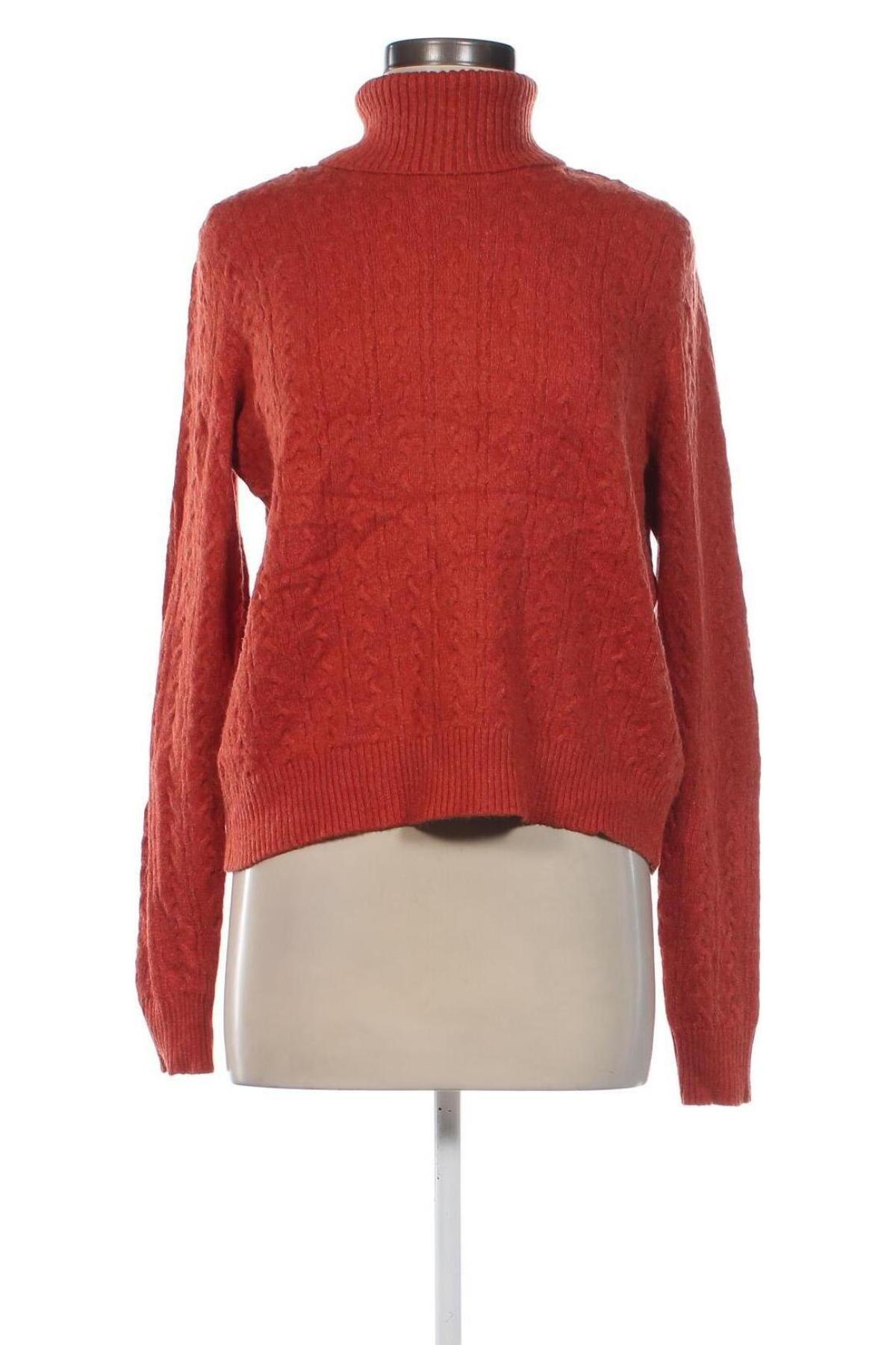 Damenpullover VILA, Größe L, Farbe Rot, Preis € 7,99