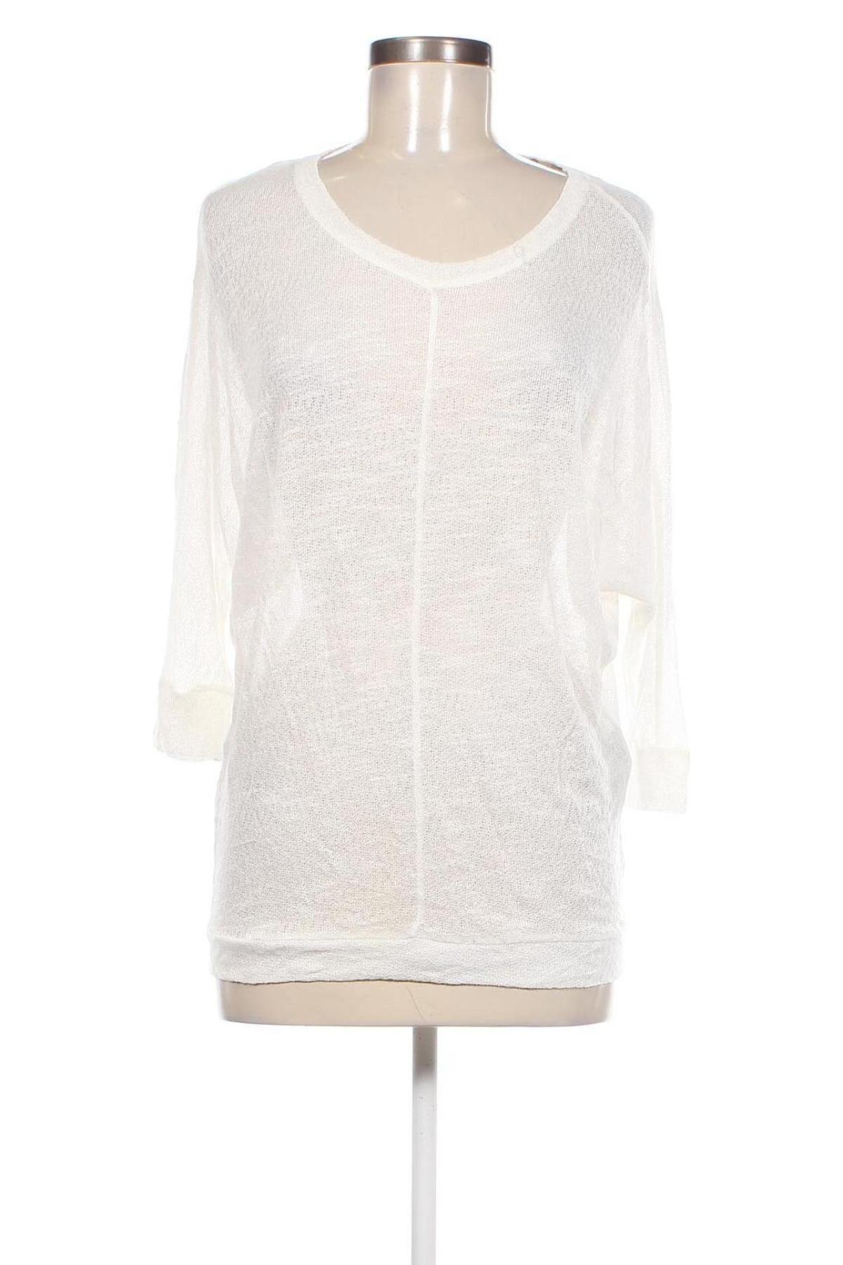 Damenpullover Vero Moda, Größe M, Farbe Weiß, Preis 18,99 €