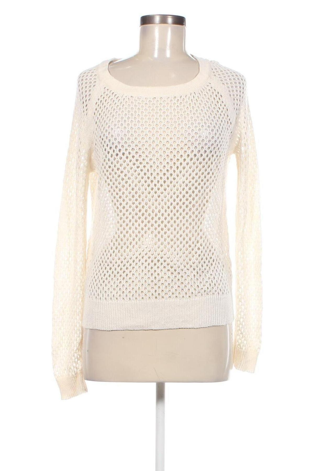 Damenpullover Vero Moda, Größe S, Farbe Weiß, Preis € 12,99