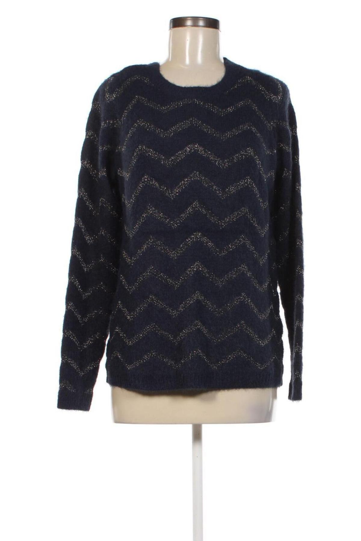 Damenpullover Vero Moda, Größe L, Farbe Blau, Preis € 9,99