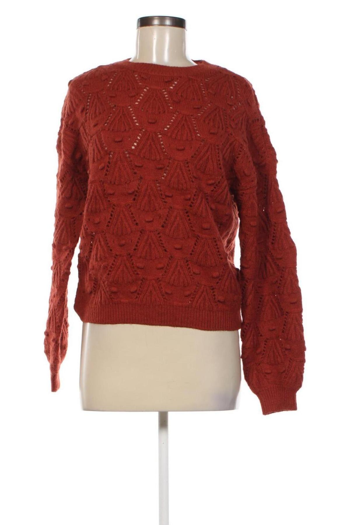 Damenpullover Vero Moda, Größe S, Farbe Orange, Preis € 10,99