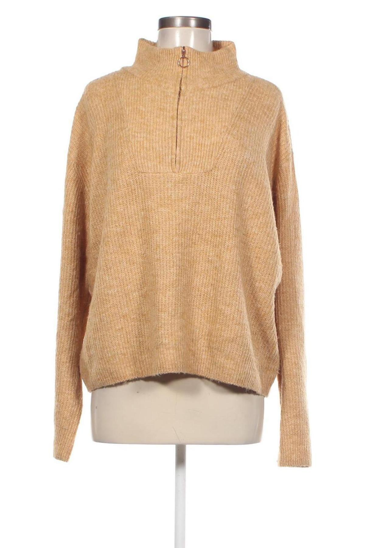 Damenpullover Vero Moda, Größe XL, Farbe Beige, Preis € 10,99