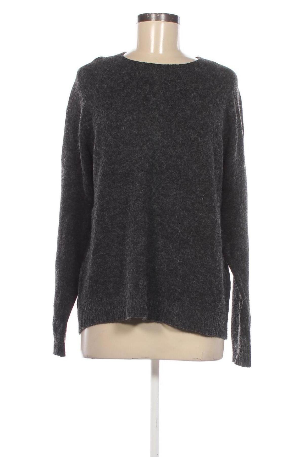 Damenpullover Vero Moda, Größe XL, Farbe Grau, Preis 11,99 €