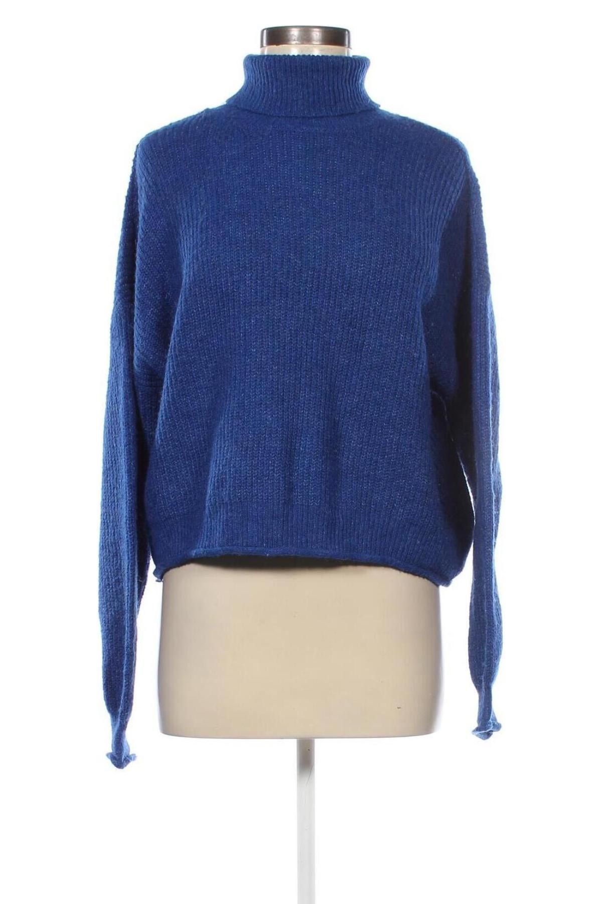 Damenpullover Vero Moda, Größe M, Farbe Blau, Preis € 10,99