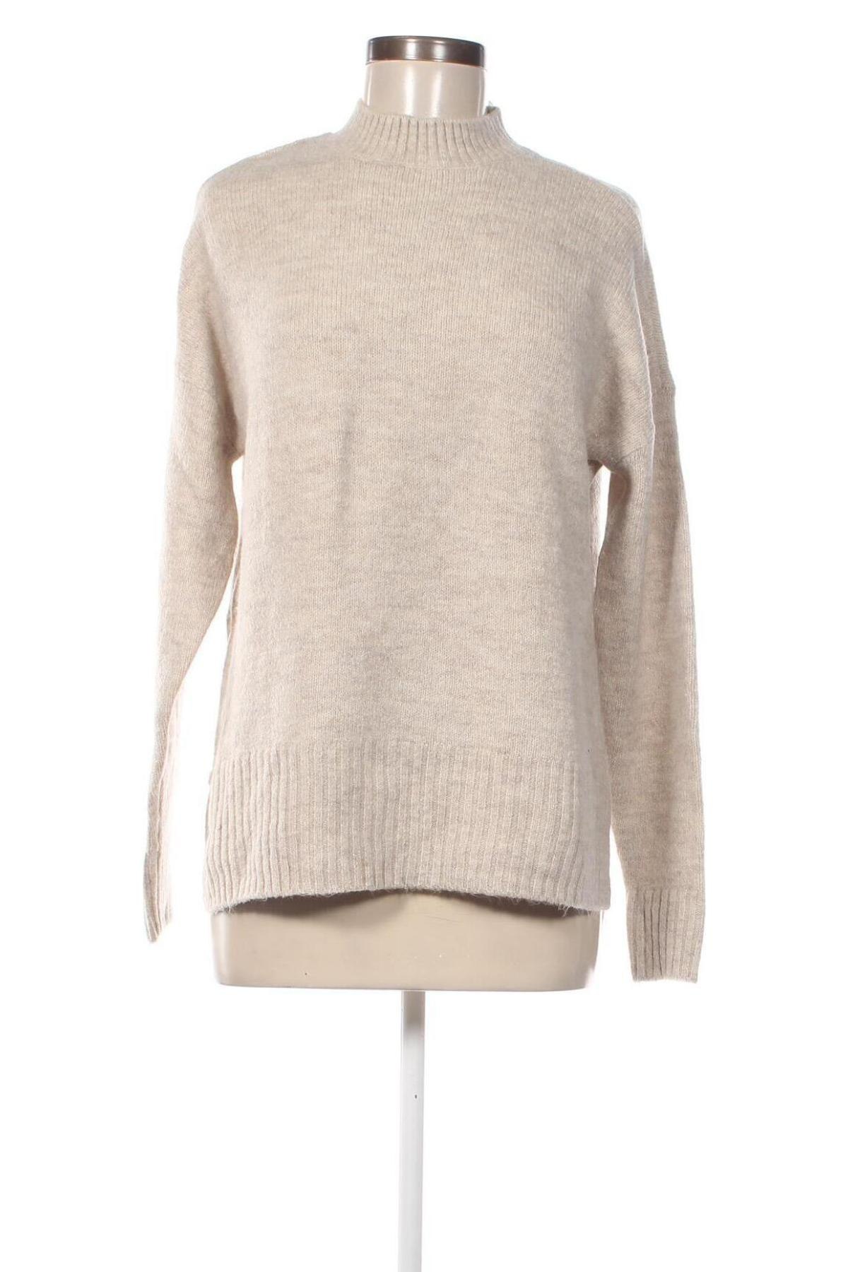 Damenpullover Vero Moda, Größe XS, Farbe Beige, Preis € 9,99