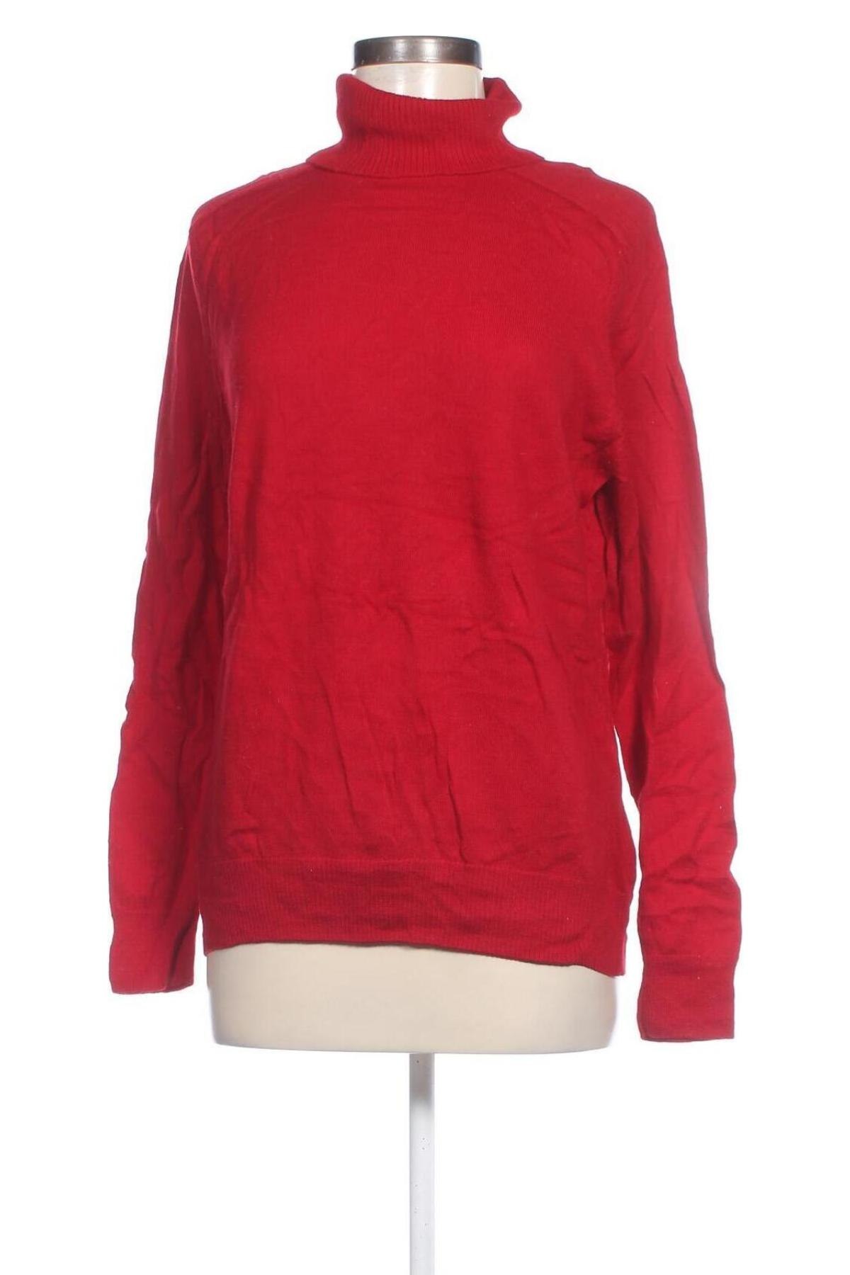 Damenpullover Victor Alfaro, Größe XL, Farbe Rot, Preis € 80,49