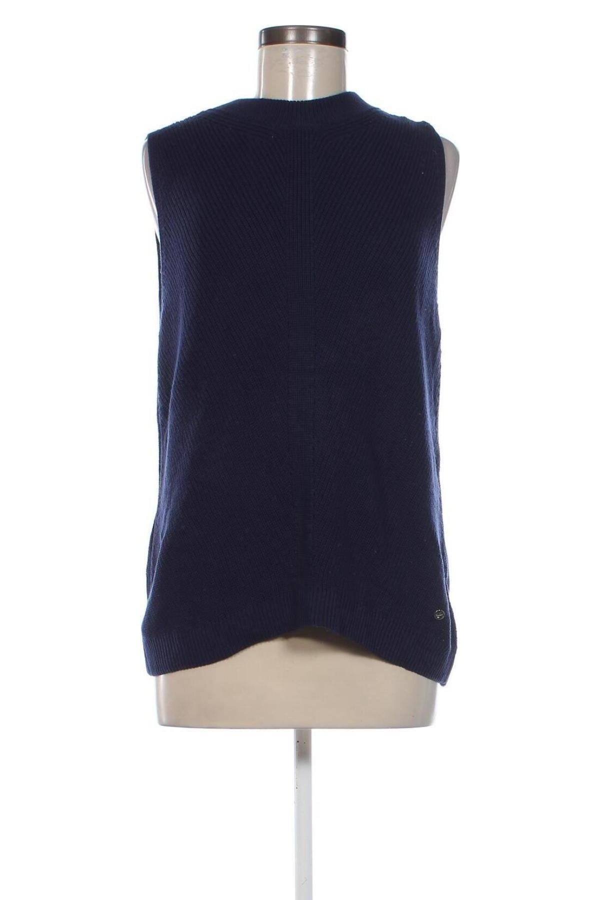 Damenpullover Walbusch, Größe M, Farbe Blau, Preis 19,99 €