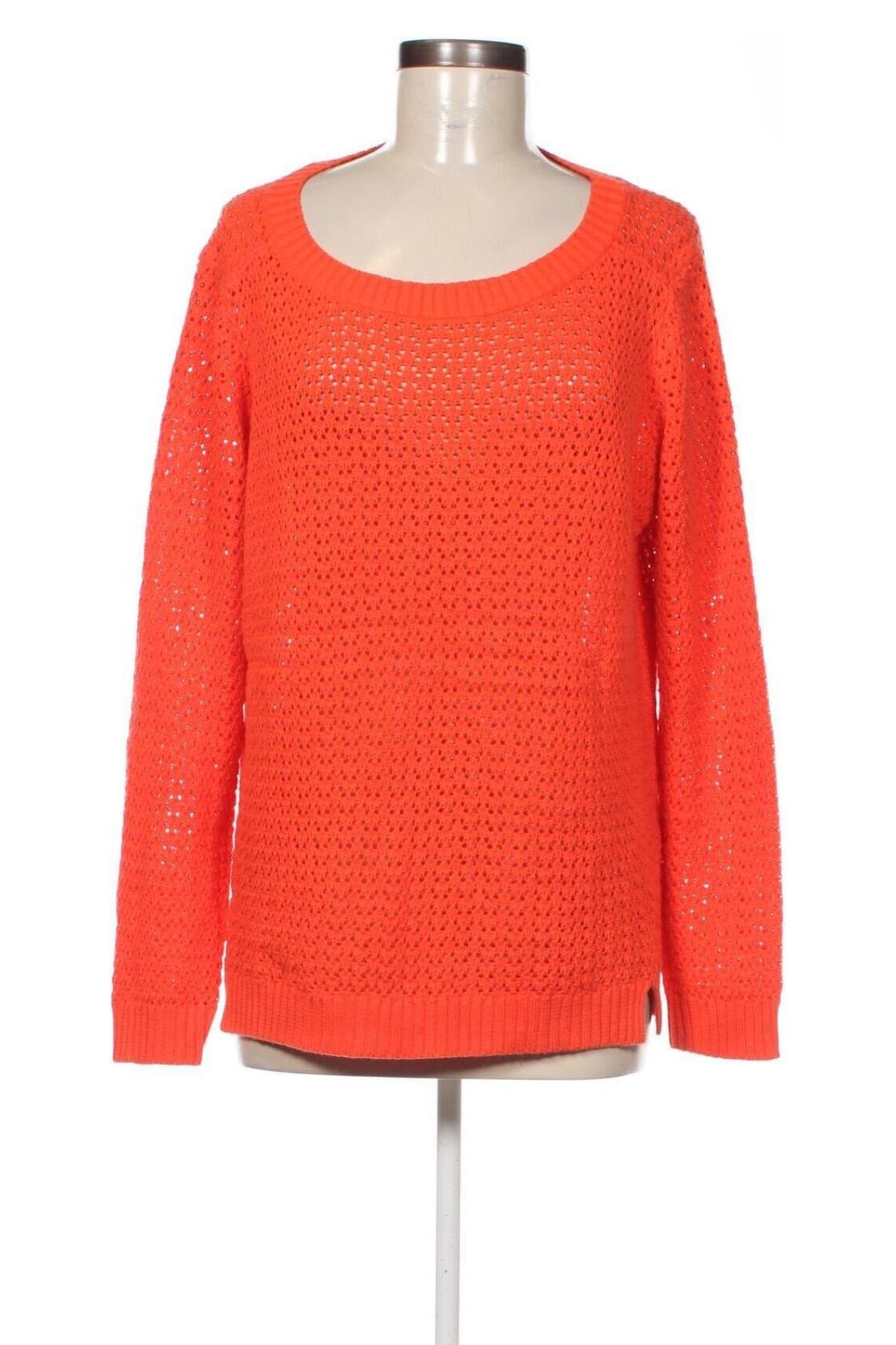 Pulover de femei Woman By Tchibo, Mărime XL, Culoare Roșu, Preț 52,99 Lei