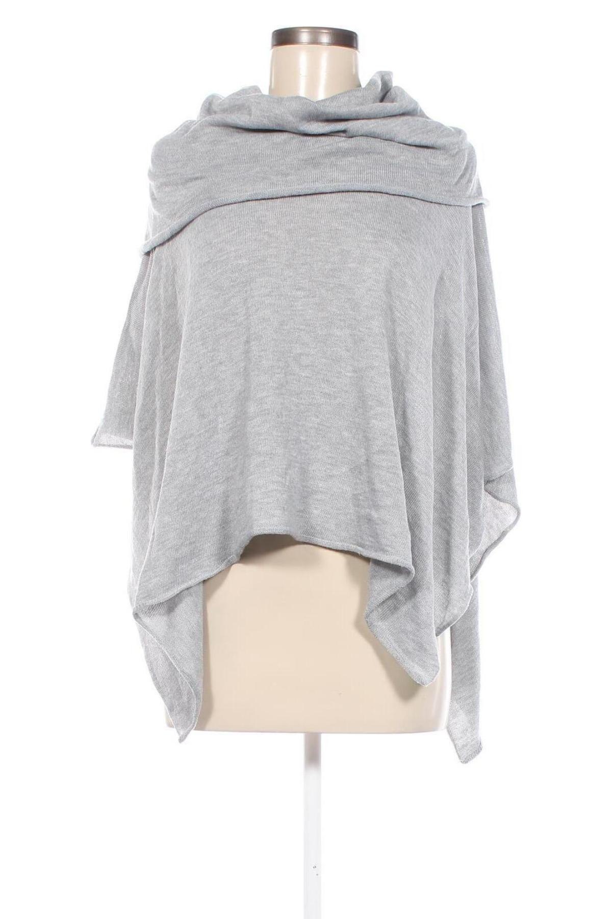 Damenpullover Woven Heart, Größe XL, Farbe Grau, Preis 13,99 €