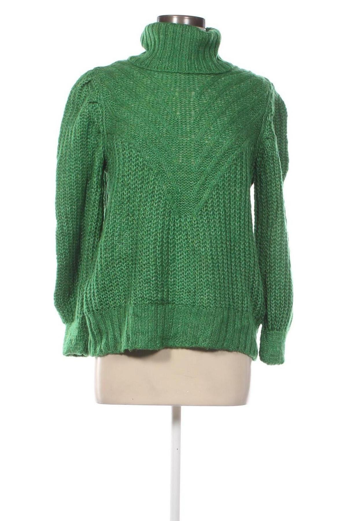 Pulover de femei Yessica, Mărime M, Culoare Verde, Preț 52,99 Lei