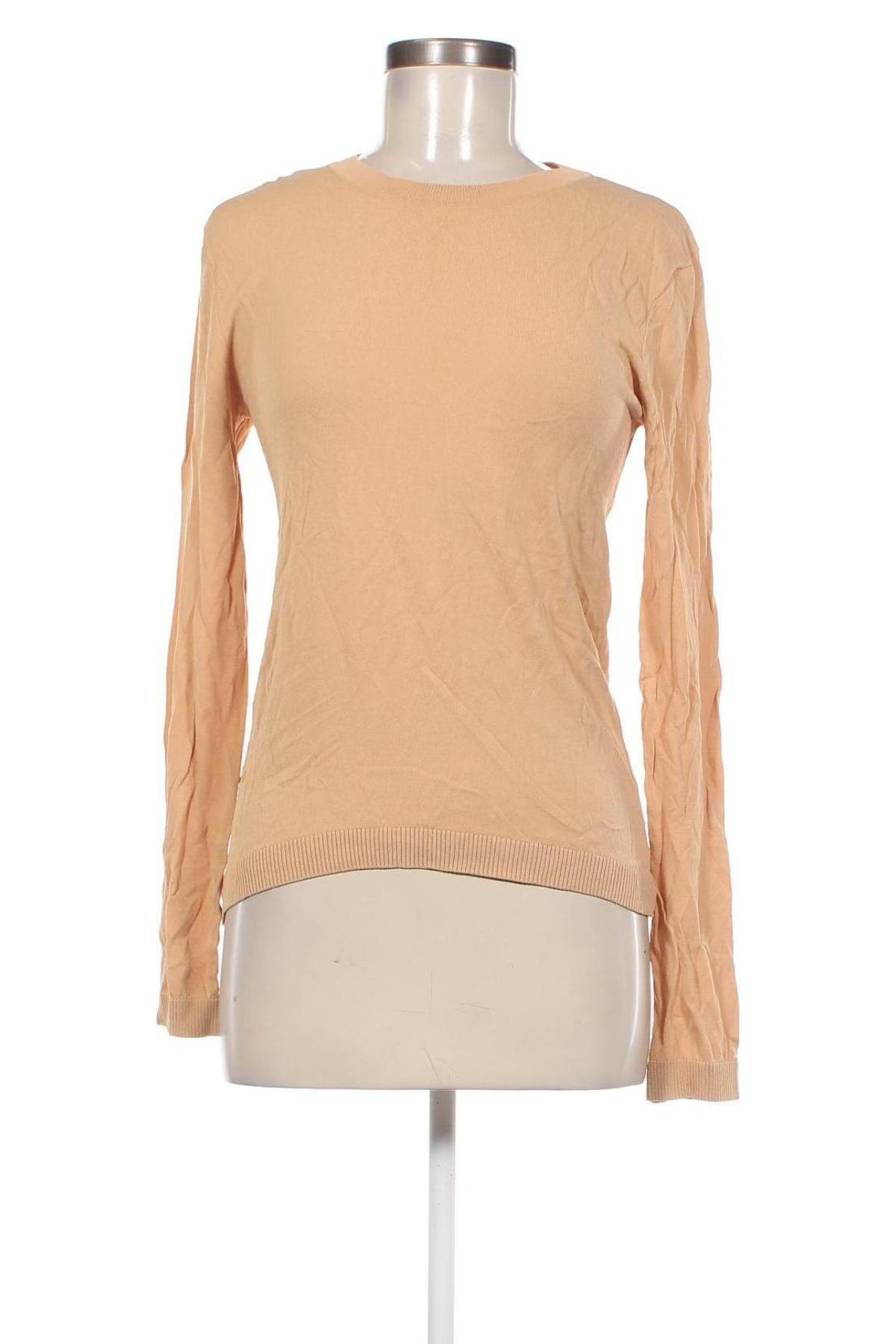 Damenpullover Zara, Größe L, Farbe Beige, Preis € 9,99