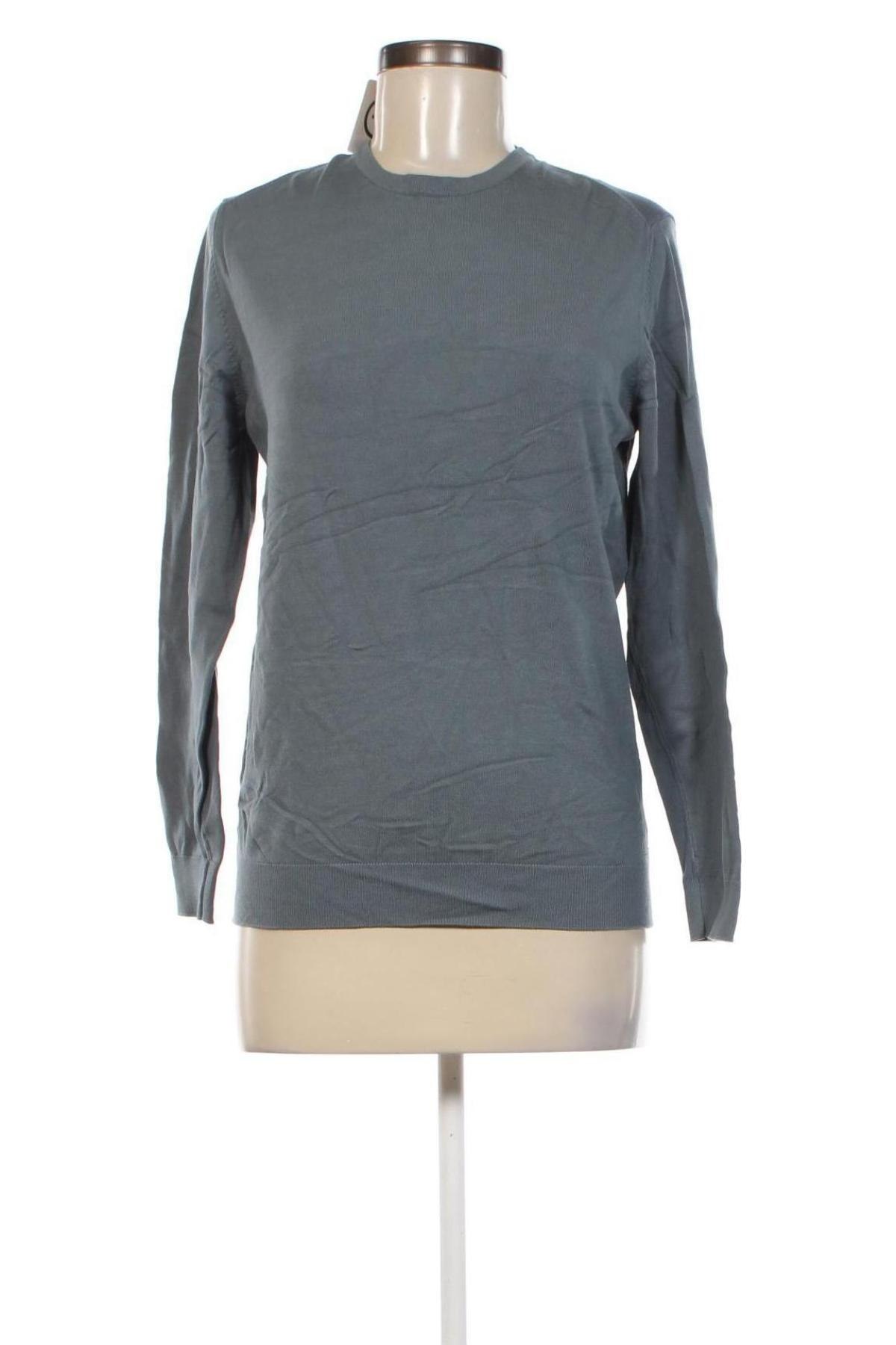 Damenpullover Zara, Größe S, Farbe Blau, Preis € 10,99